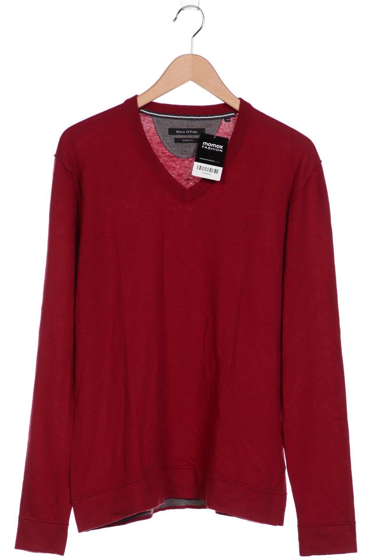 

Marc O Polo Herren Pullover, rot, Gr. 52