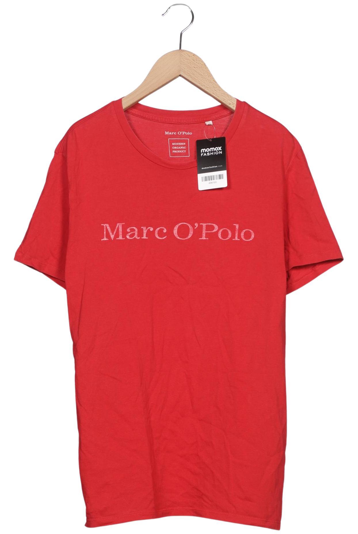 

Marc O Polo Herren T-Shirt, rot, Gr. 48