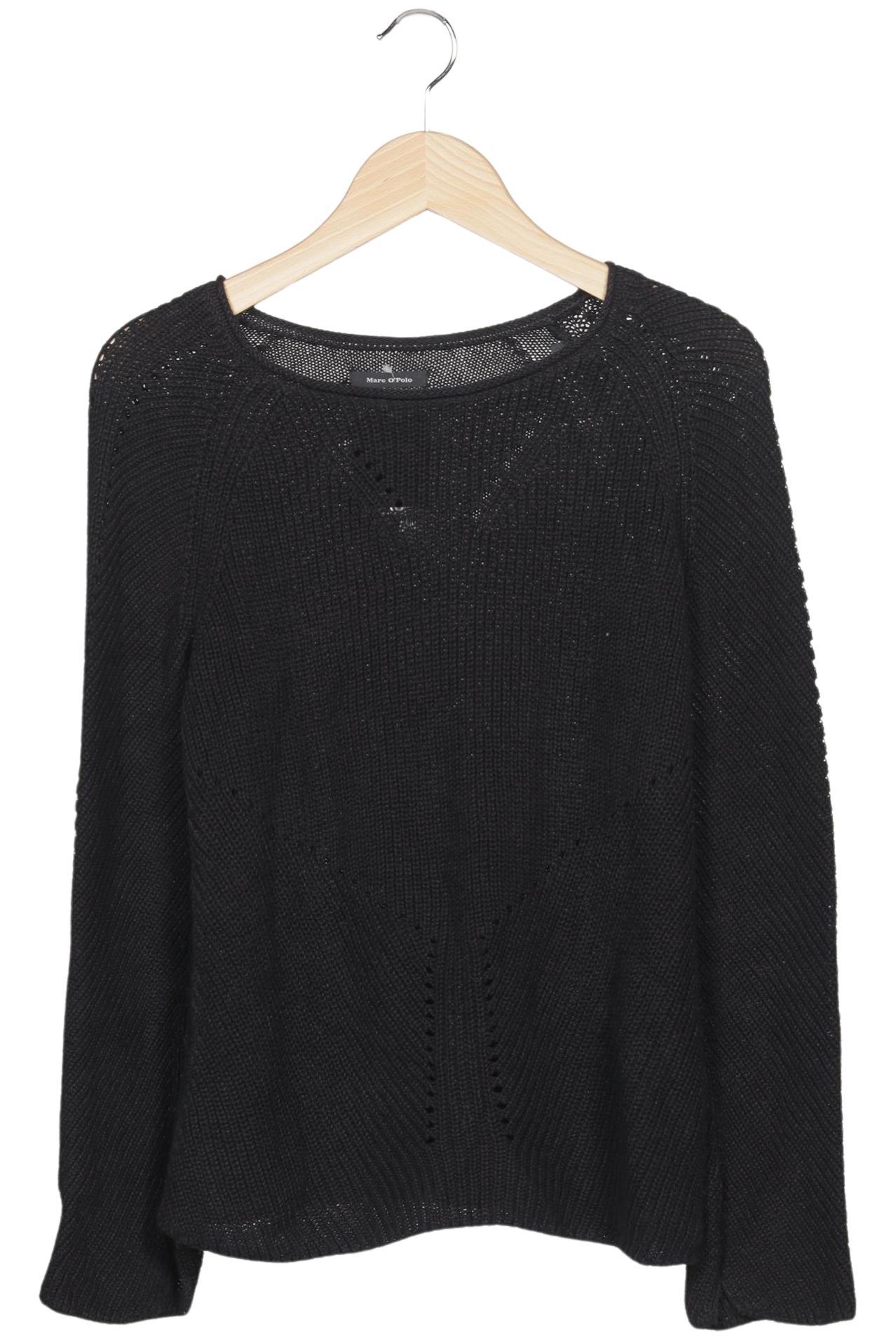 

Marc O Polo Damen Pullover, schwarz, Gr. 36