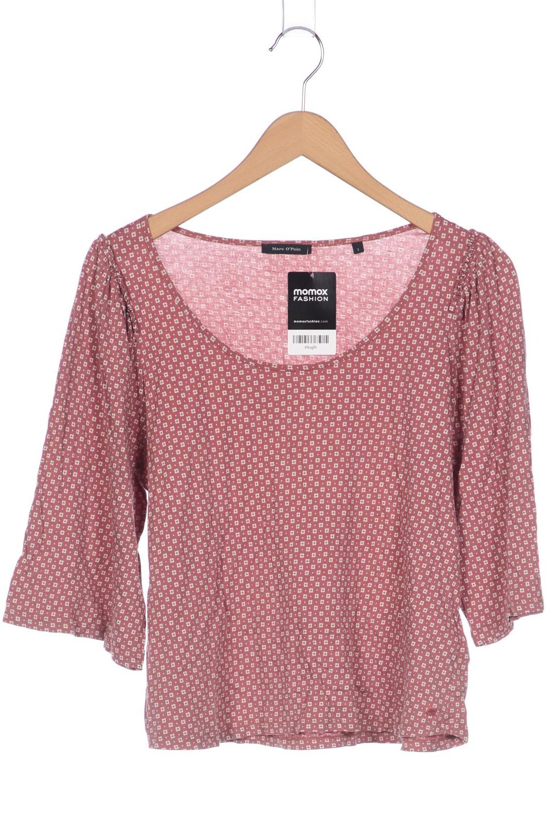 

Marc O Polo Damen Langarmshirt, pink, Gr. 36