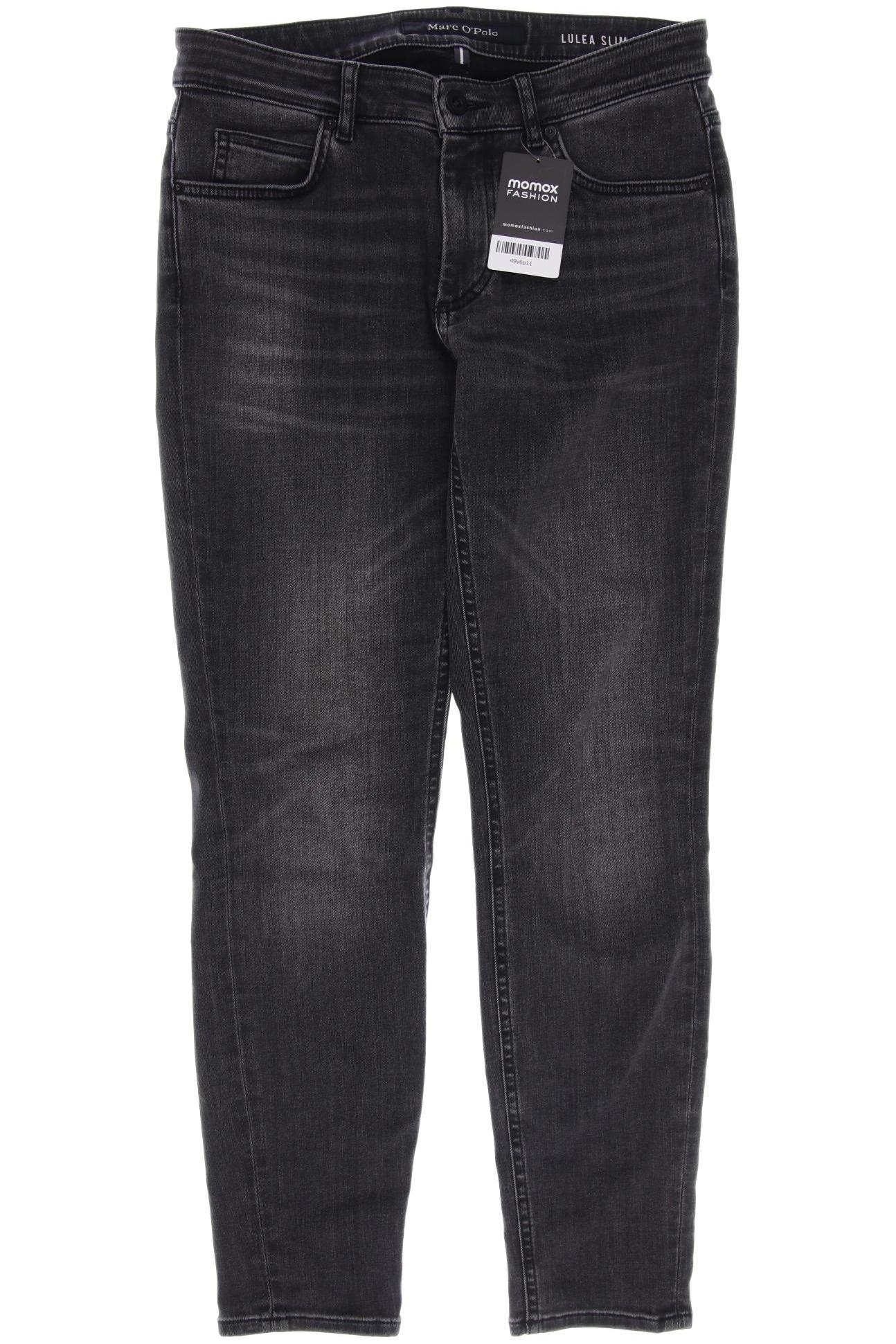 

Marc O Polo Damen Jeans, schwarz, Gr. 28