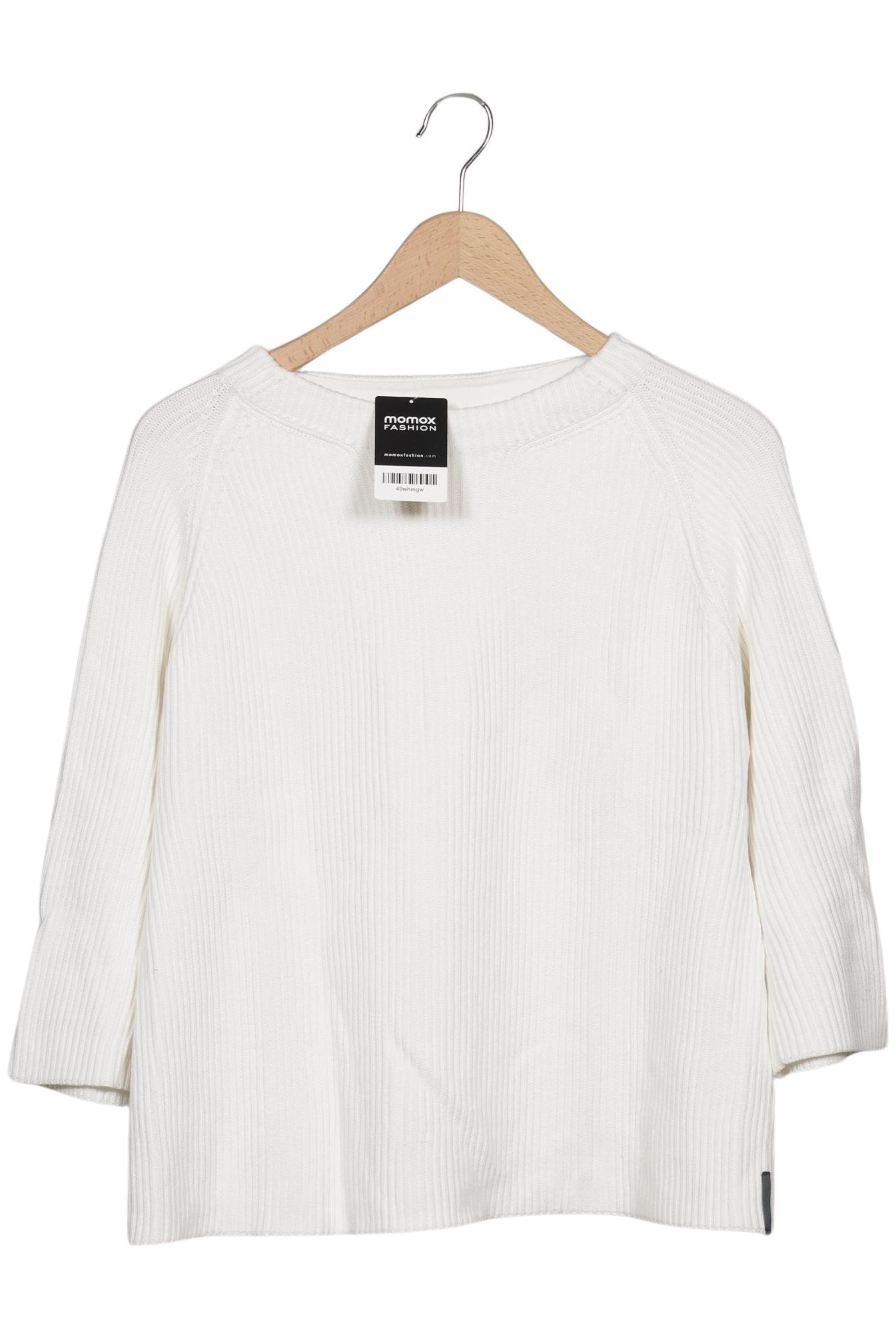 

Marc O Polo Damen Pullover, weiß, Gr. 42