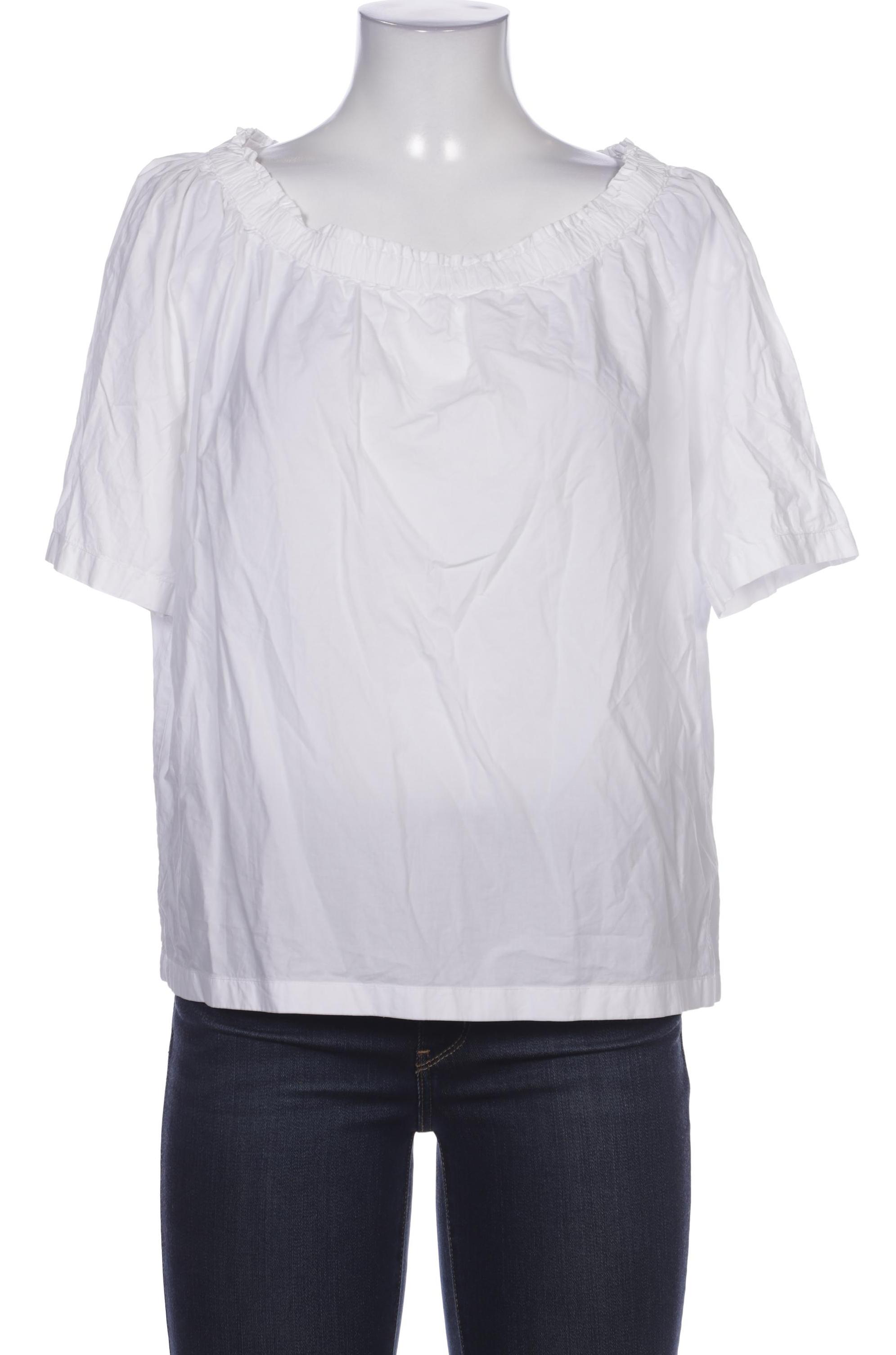

Marc O Polo Damen Bluse, weiß, Gr. 38