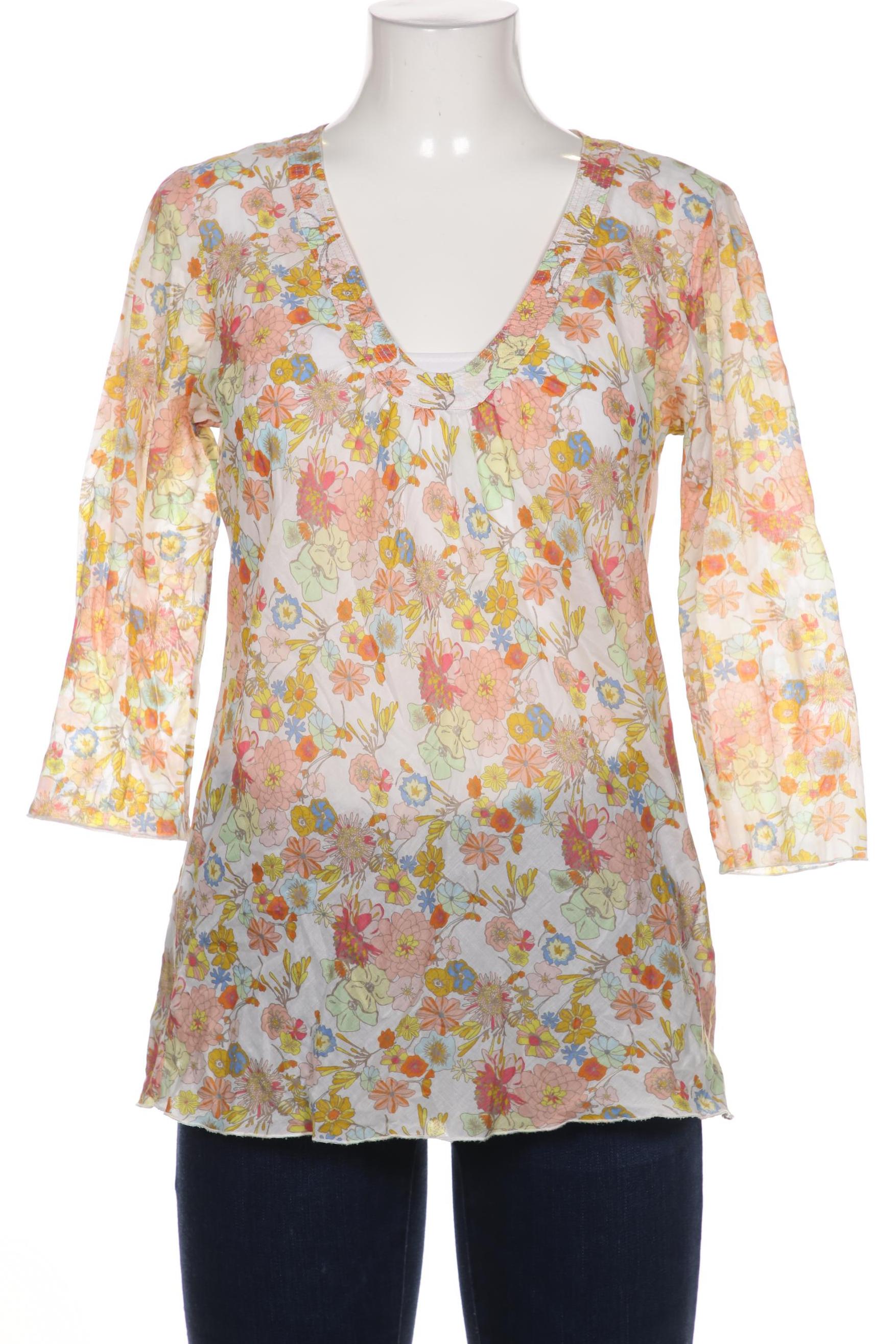 

Marc O Polo Damen Bluse, mehrfarbig, Gr. 40