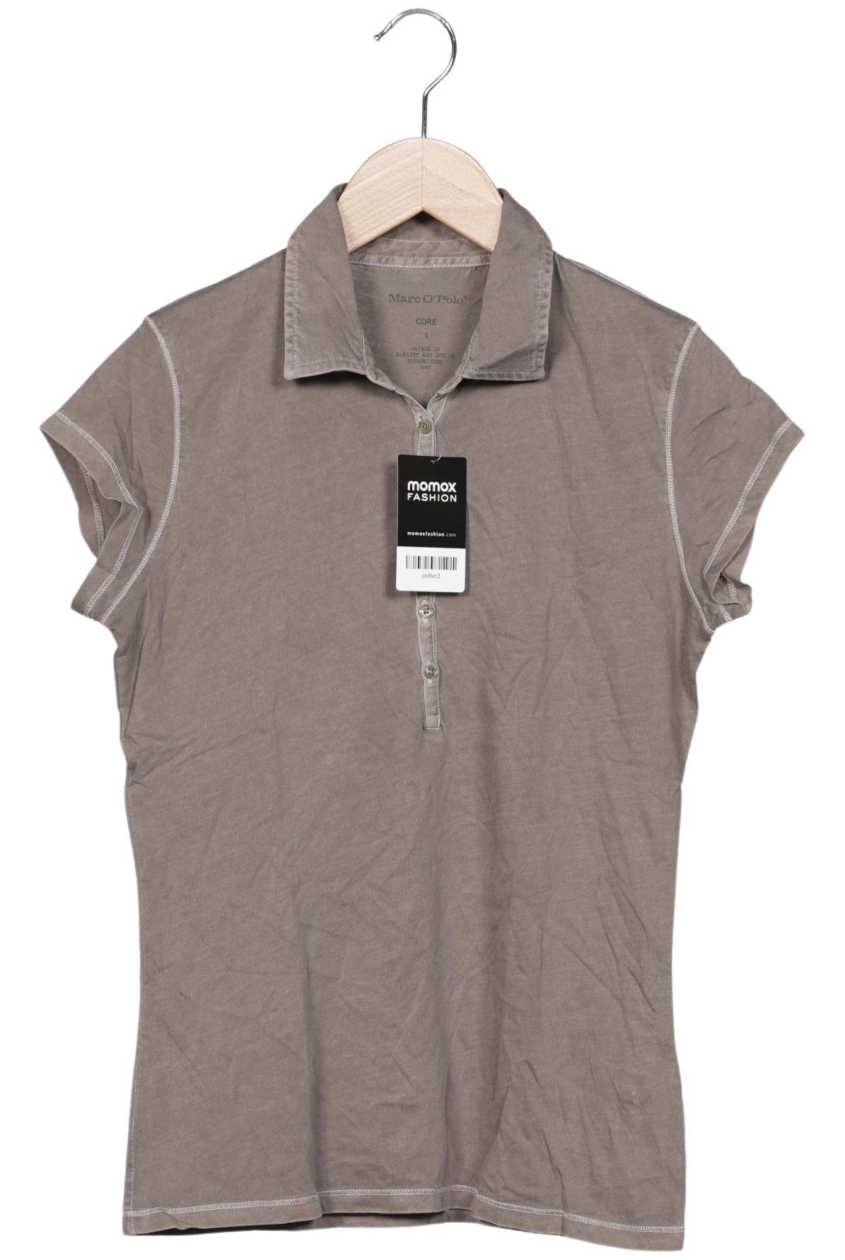 

Marc O Polo Damen Poloshirt, grau, Gr. 36