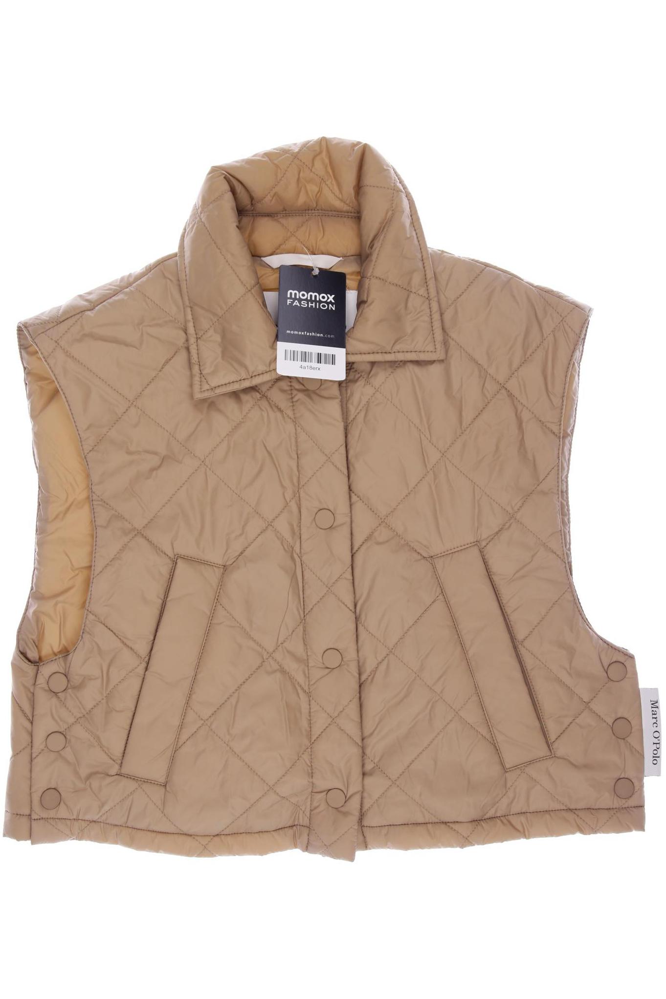 

Marc O Polo Damen Weste, beige