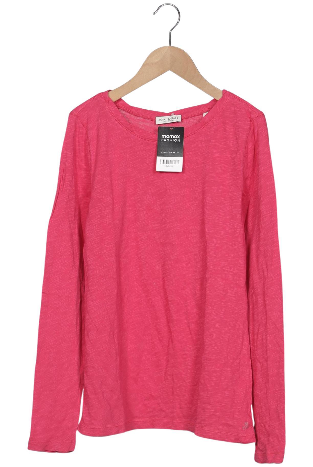 

Marc O Polo Damen Langarmshirt, pink, Gr. 38