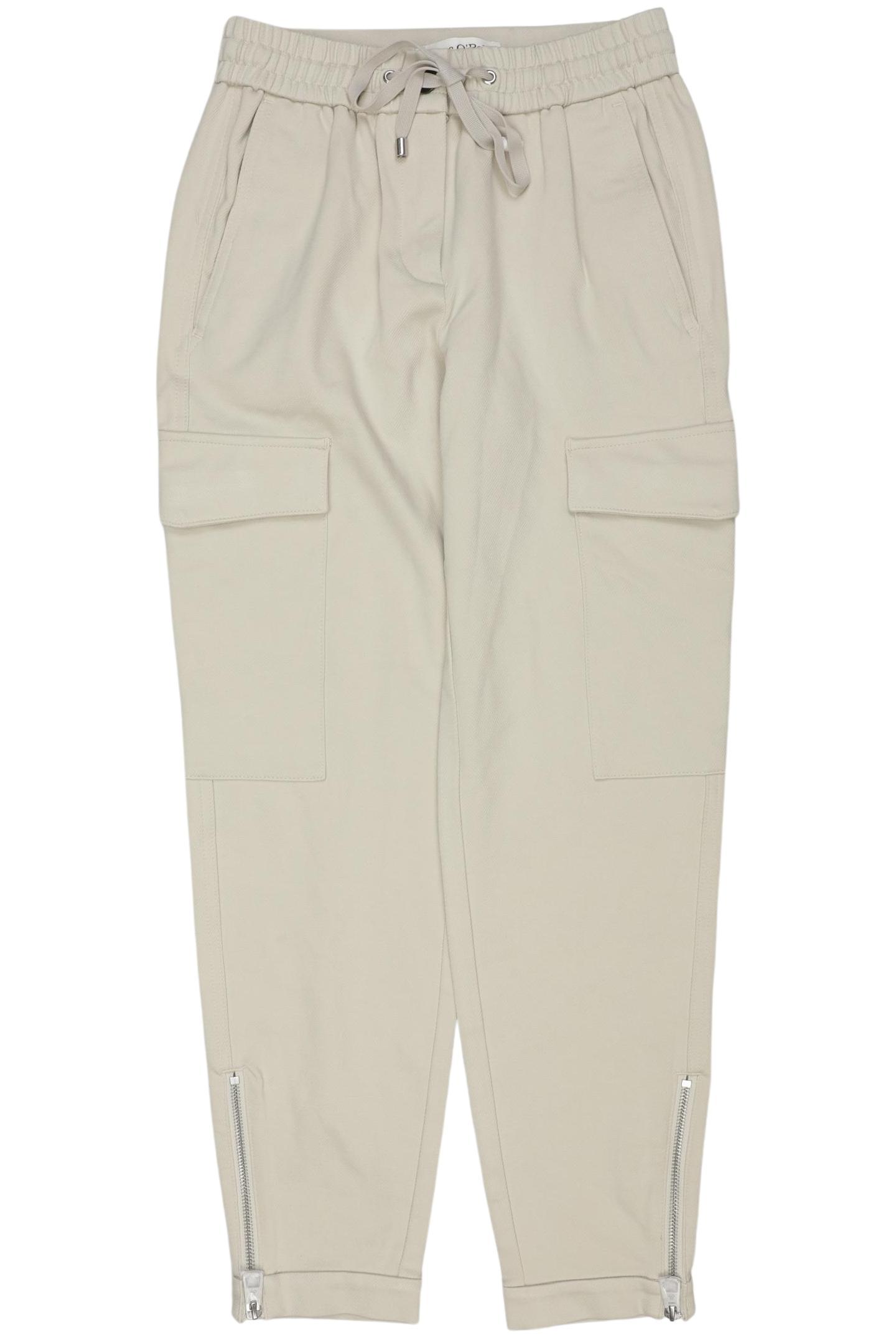 

Marc O Polo Damen Stoffhose, beige, Gr. 32