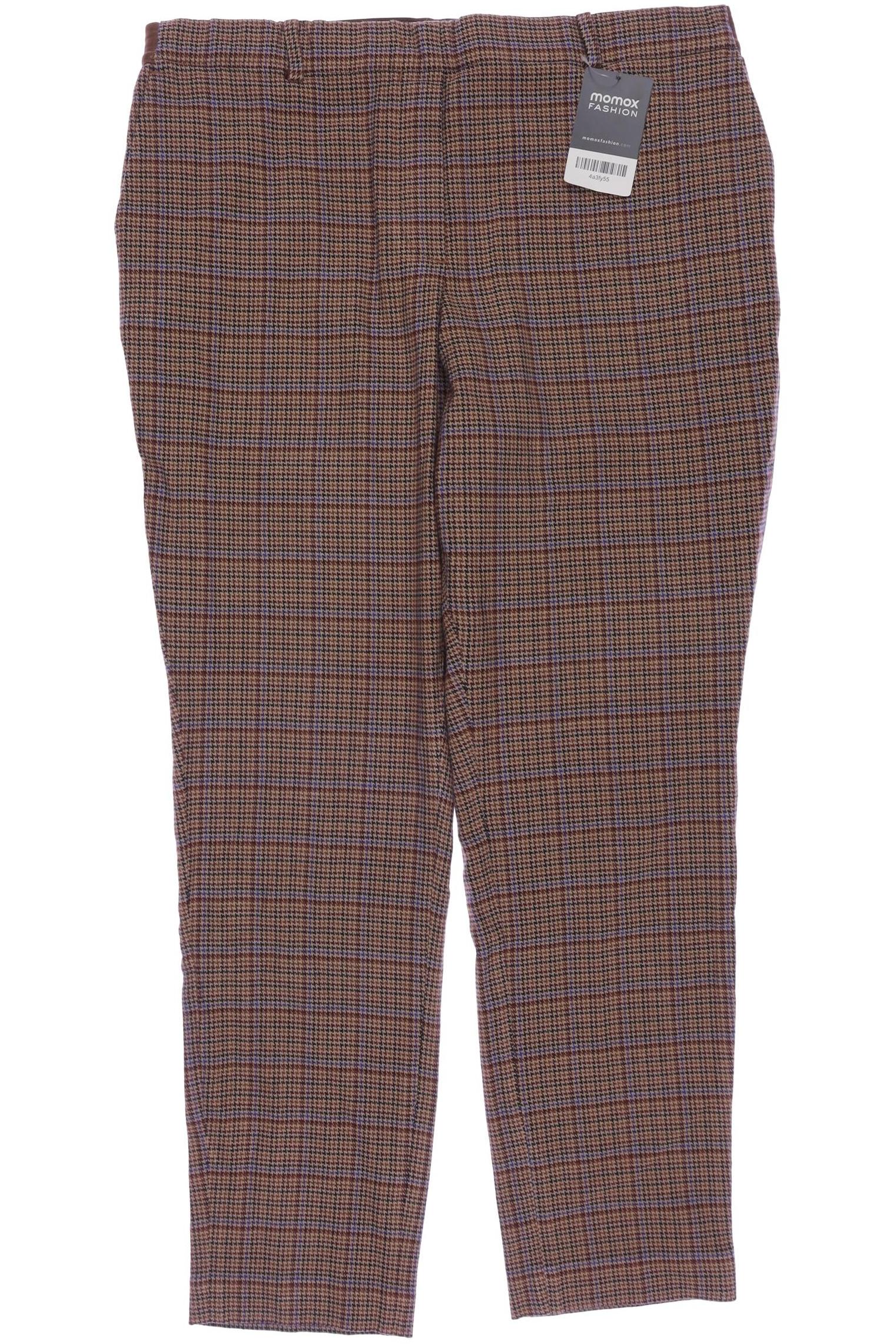 

Marc O Polo Damen Stoffhose, braun, Gr. 44