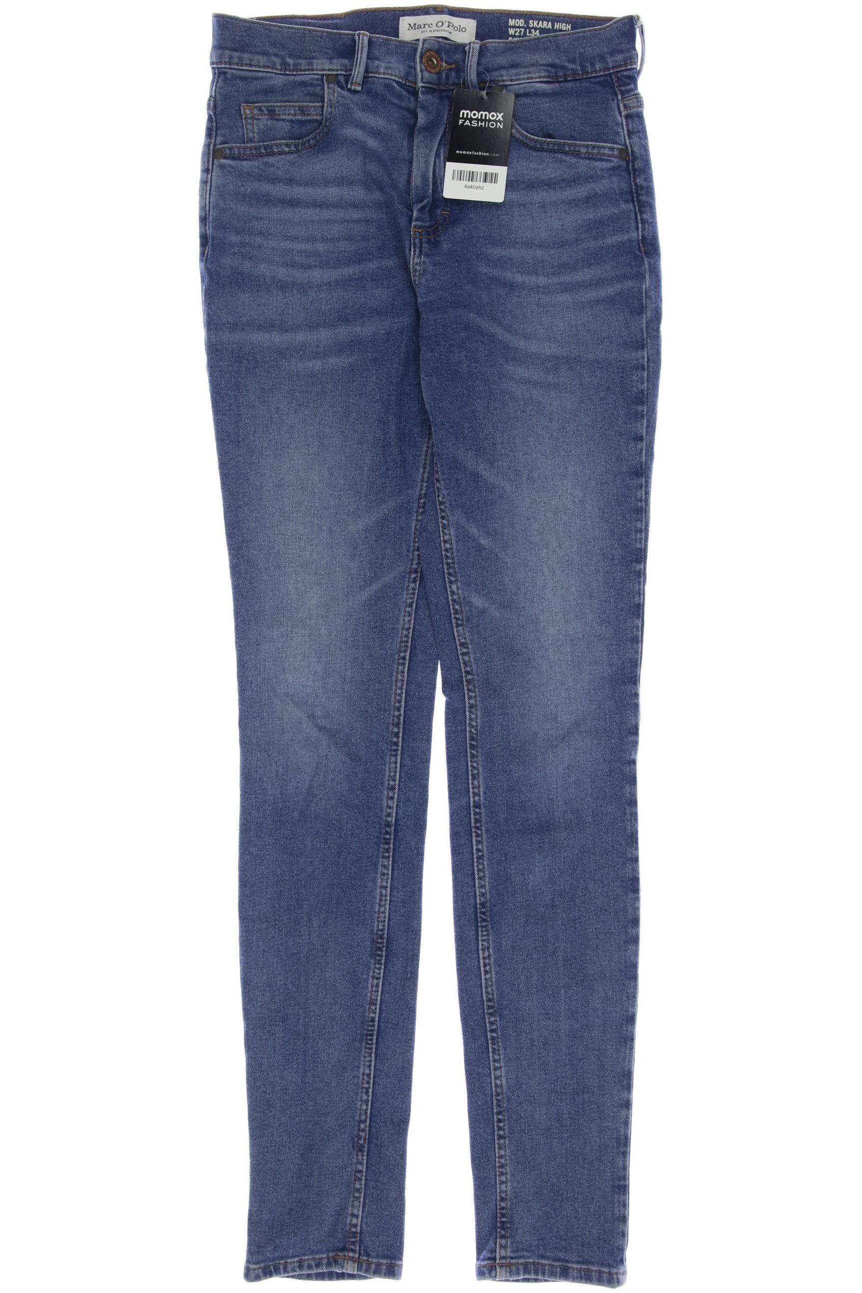 

Marc O Polo Damen Jeans, blau, Gr. 27