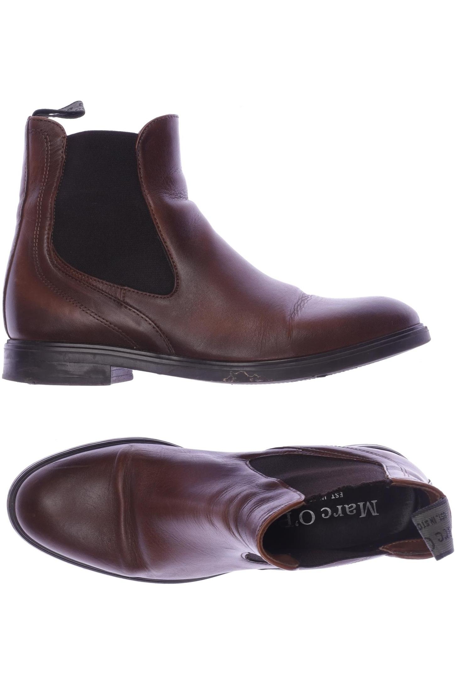 

Marc O Polo Damen Stiefelette, braun, Gr. 37