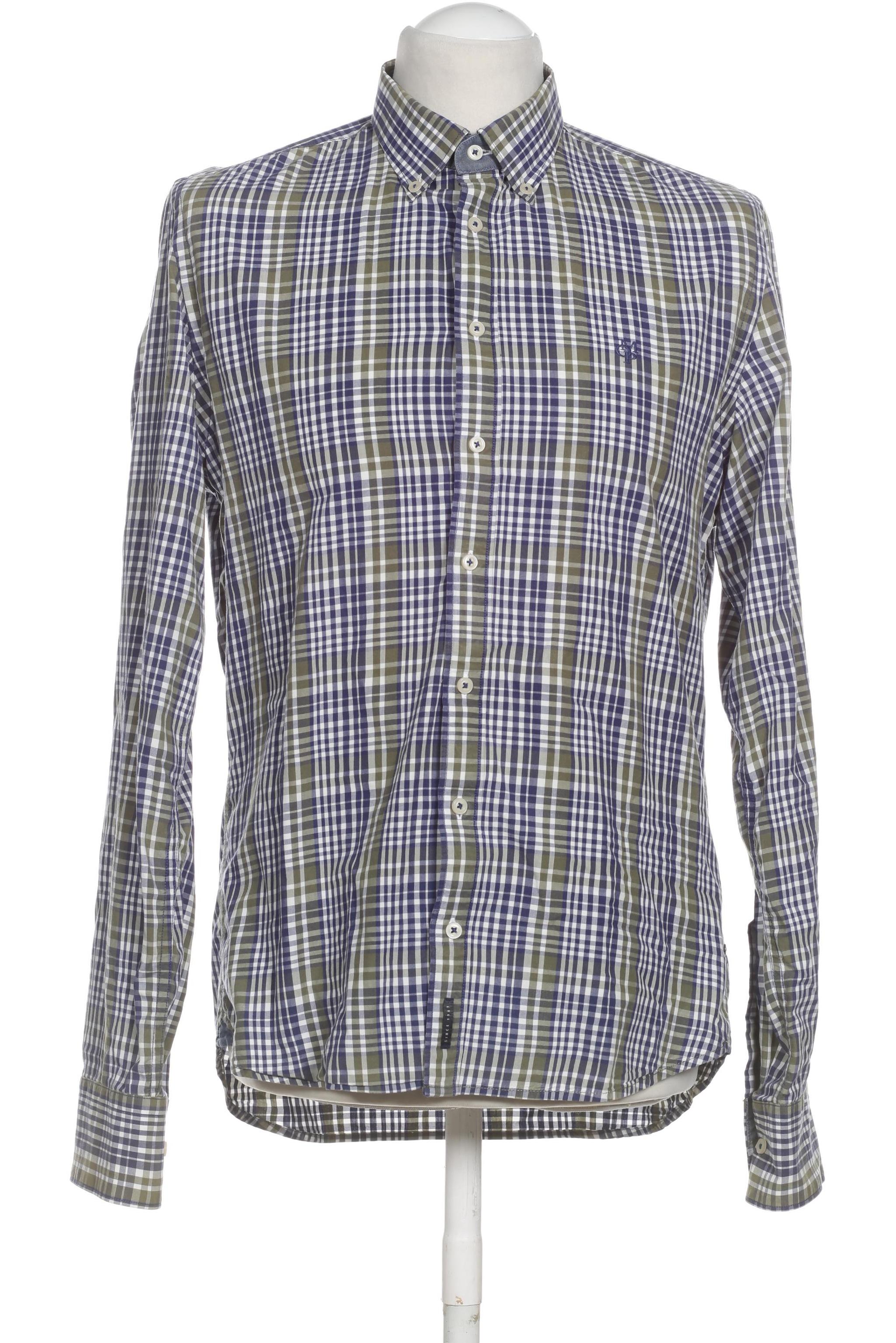 

Marc O Polo Herren Hemd, grün, Gr.