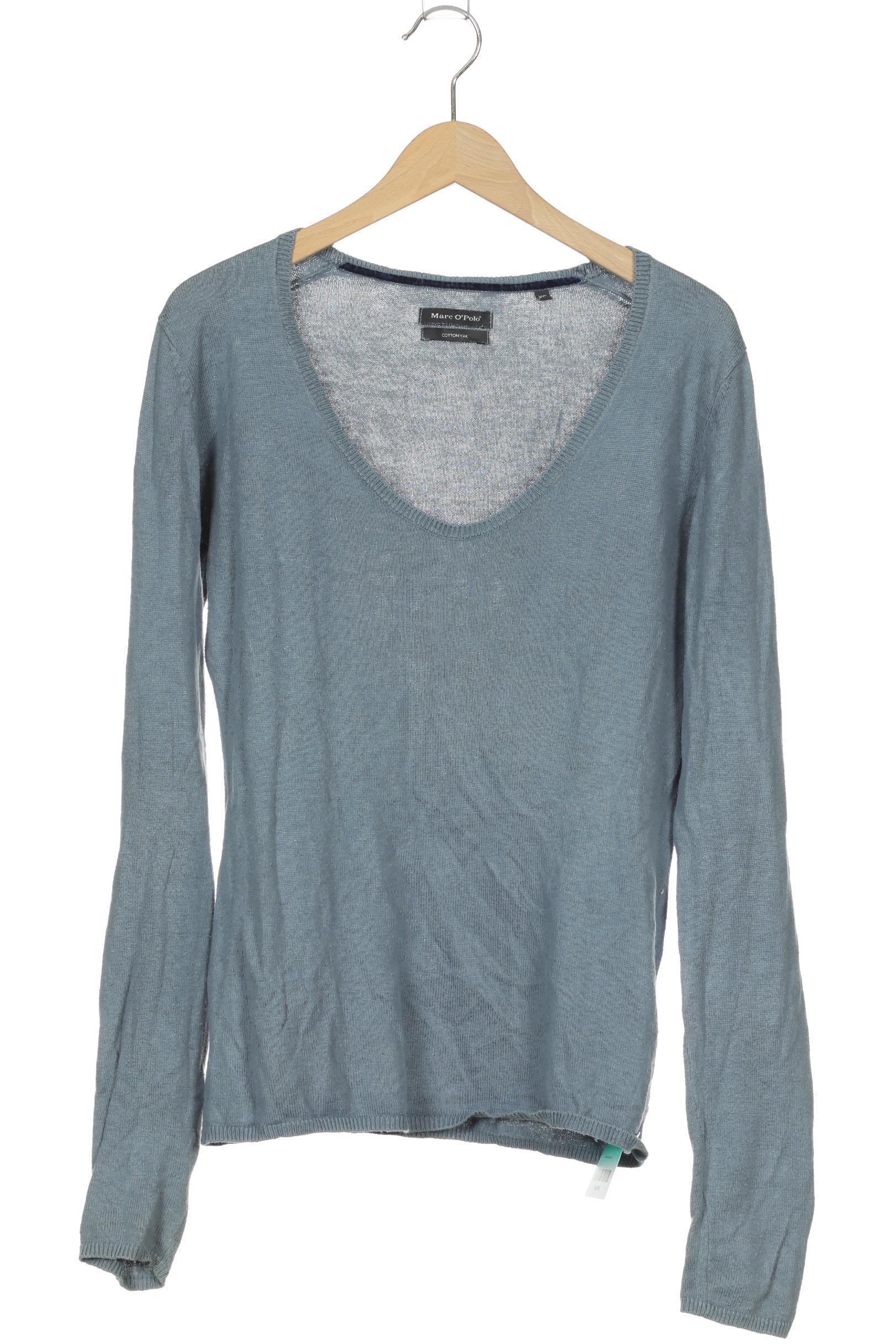 

Marc O Polo Damen Pullover, blau, Gr. 34