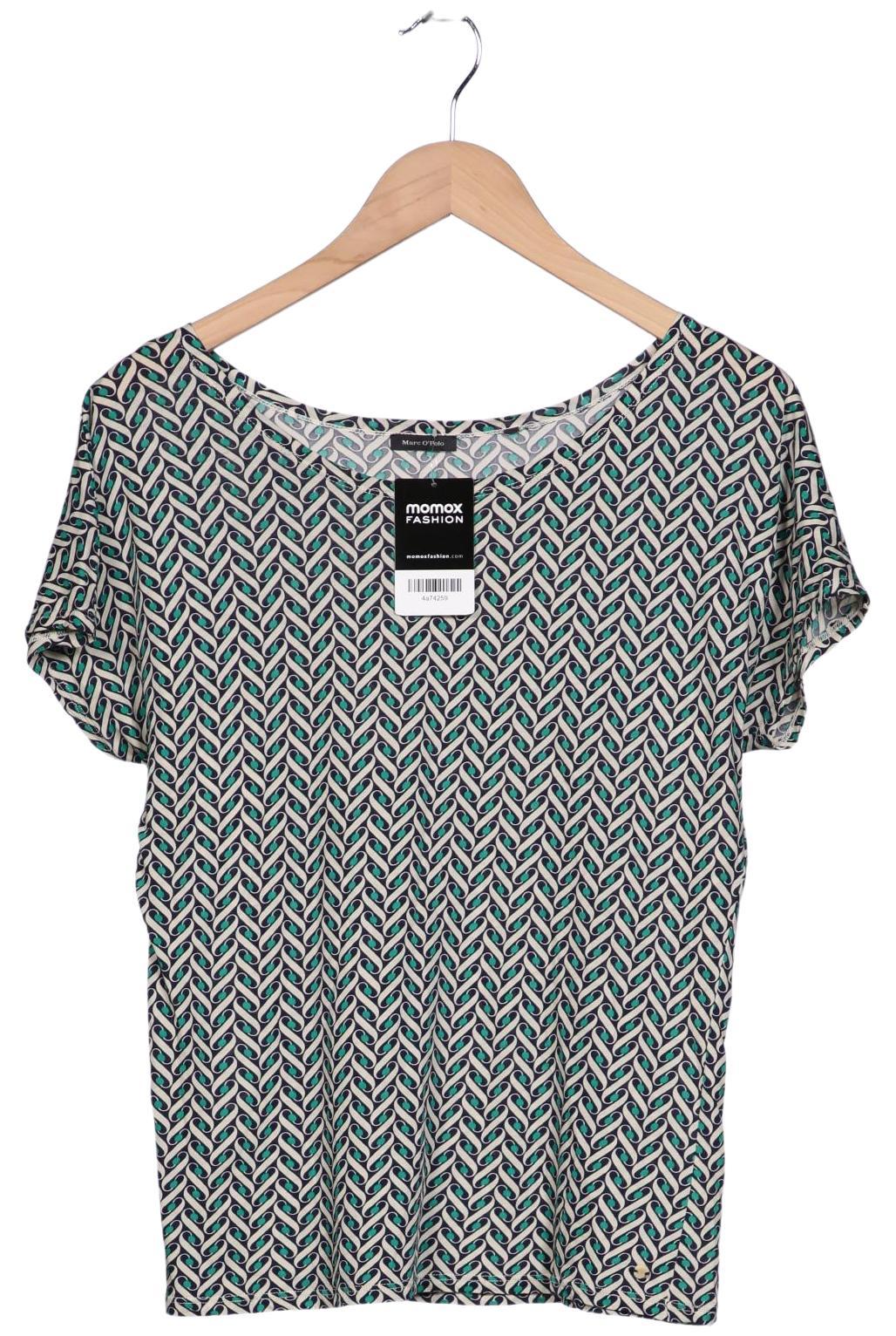

Marc O Polo Damen T-Shirt, marineblau, Gr. 36