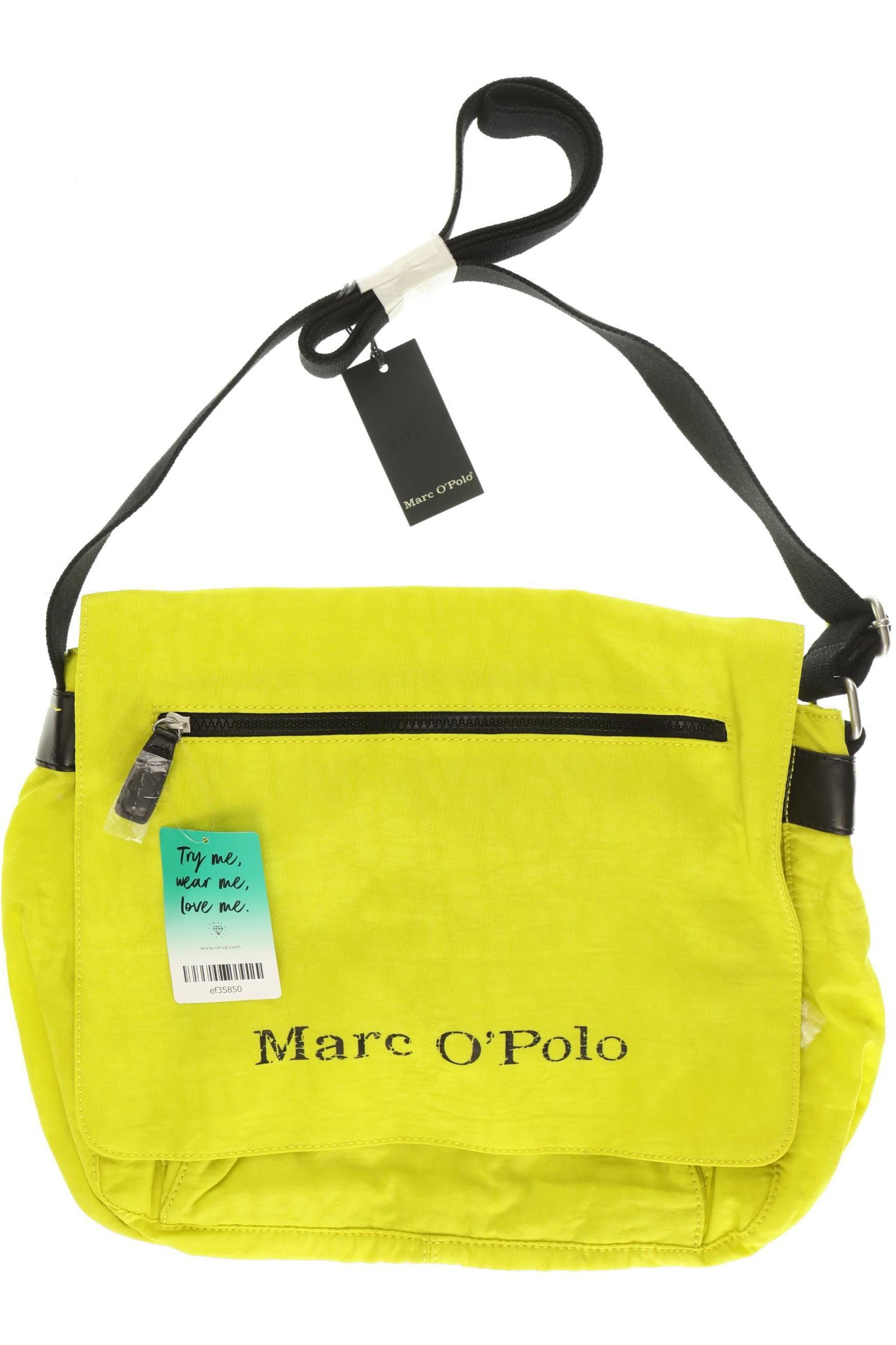 

Marc O Polo Herren Tasche, gelb, Gr.