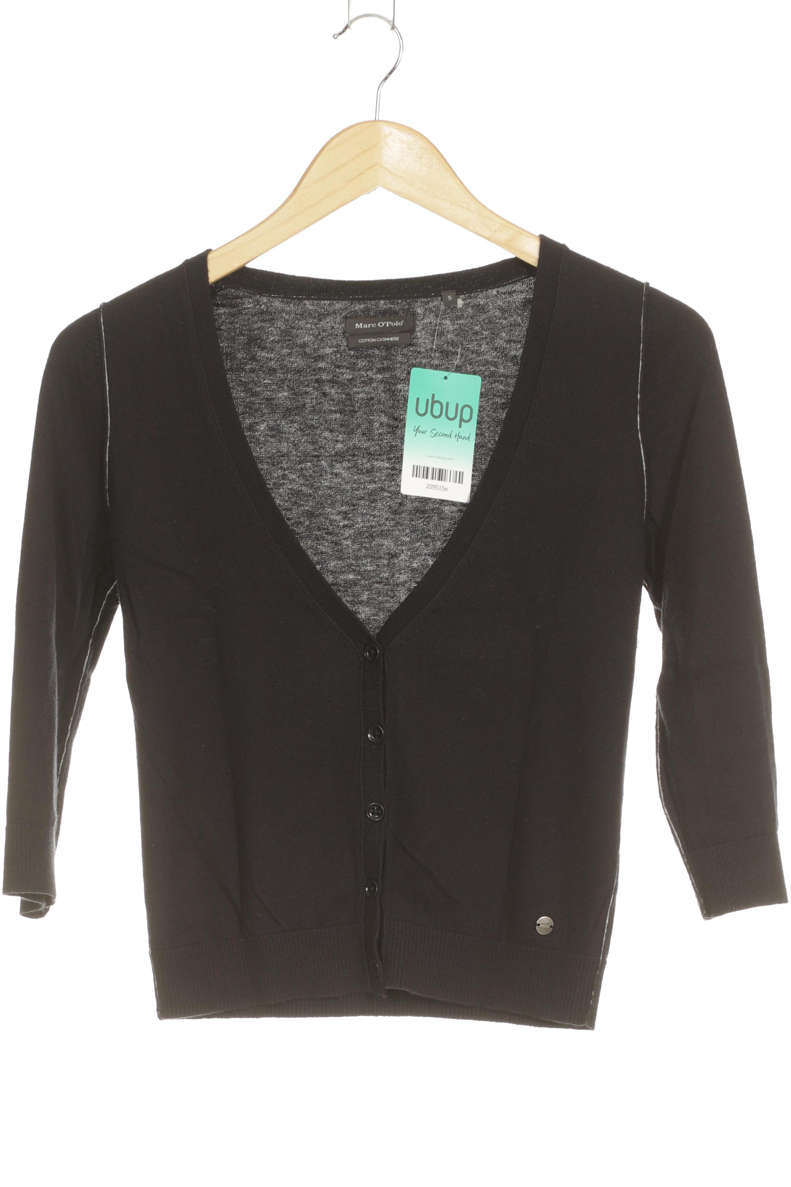 

Marc O Polo Damen Strickjacke, blau, Gr. 36