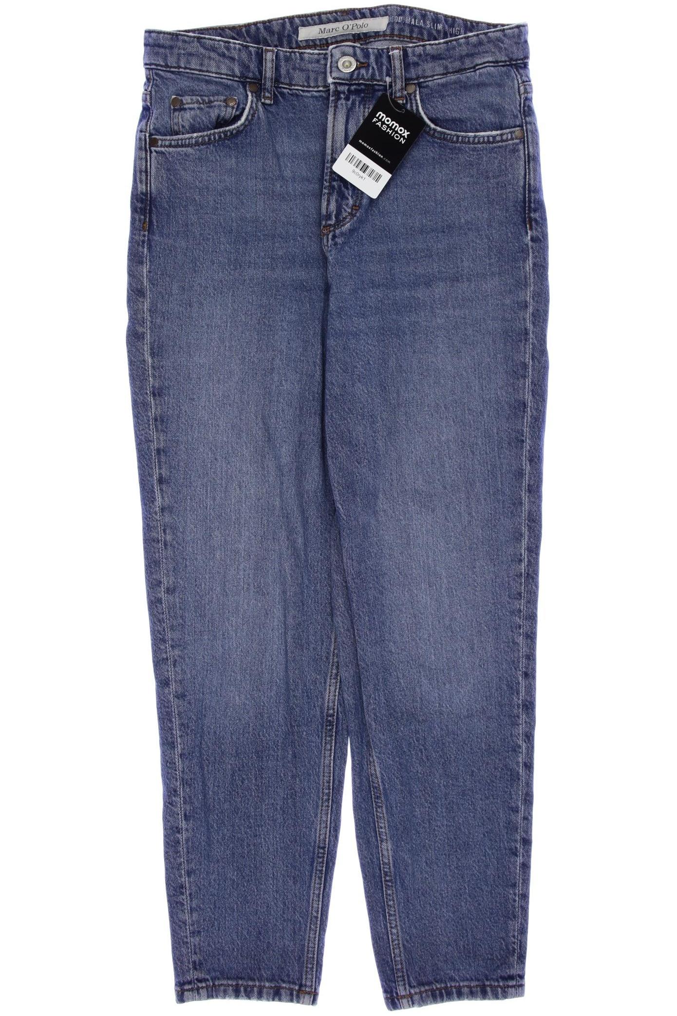 

Marc O Polo Damen Jeans, blau, Gr. 29