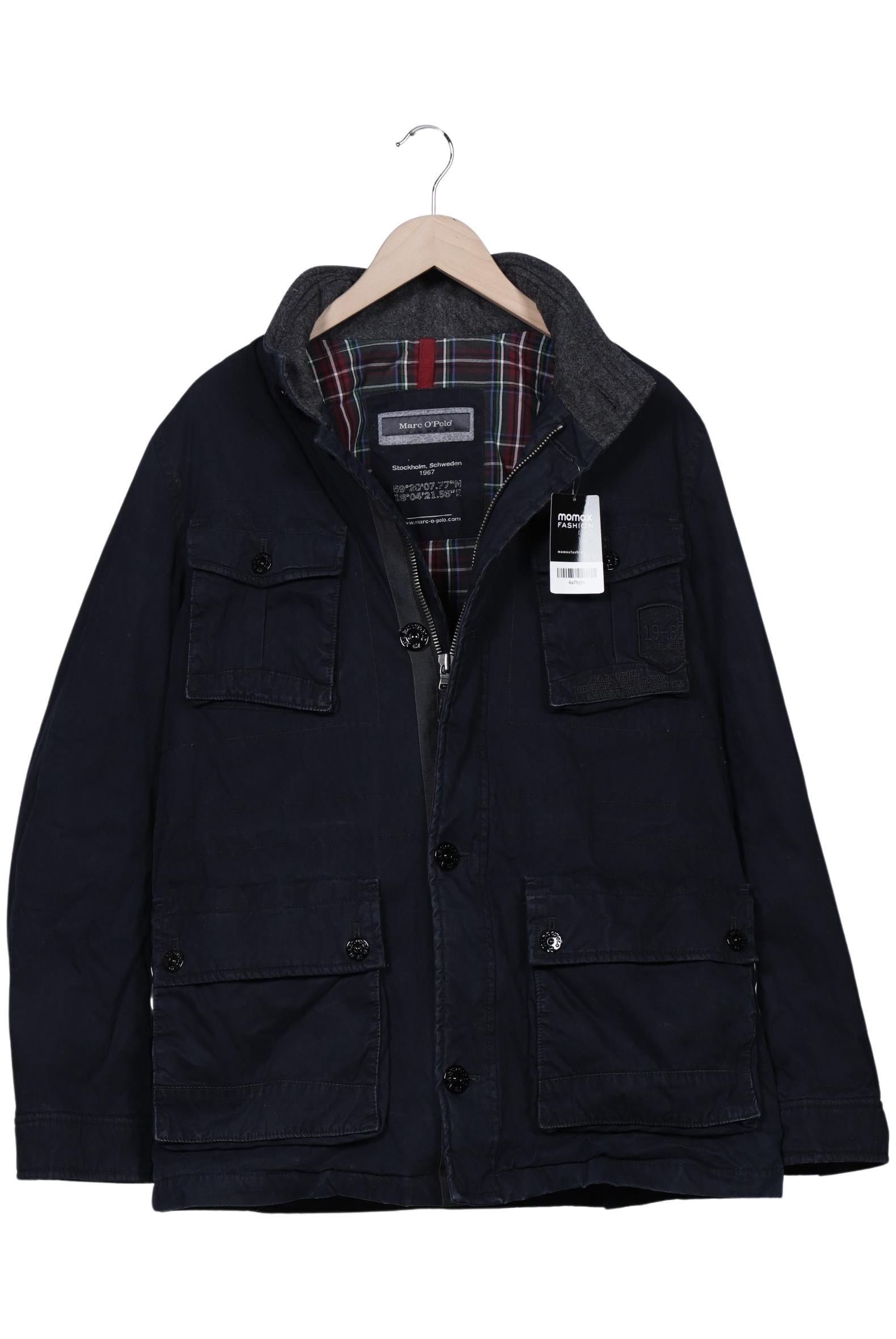 

Marc O Polo Herren Jacke, marineblau, Gr. 56