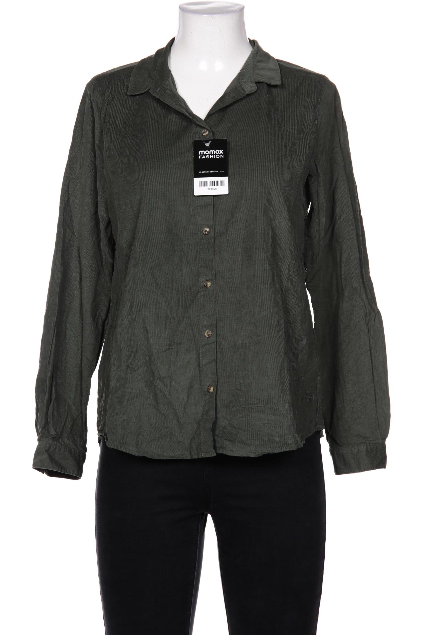 

Marc O Polo Damen Bluse, grün, Gr. 38