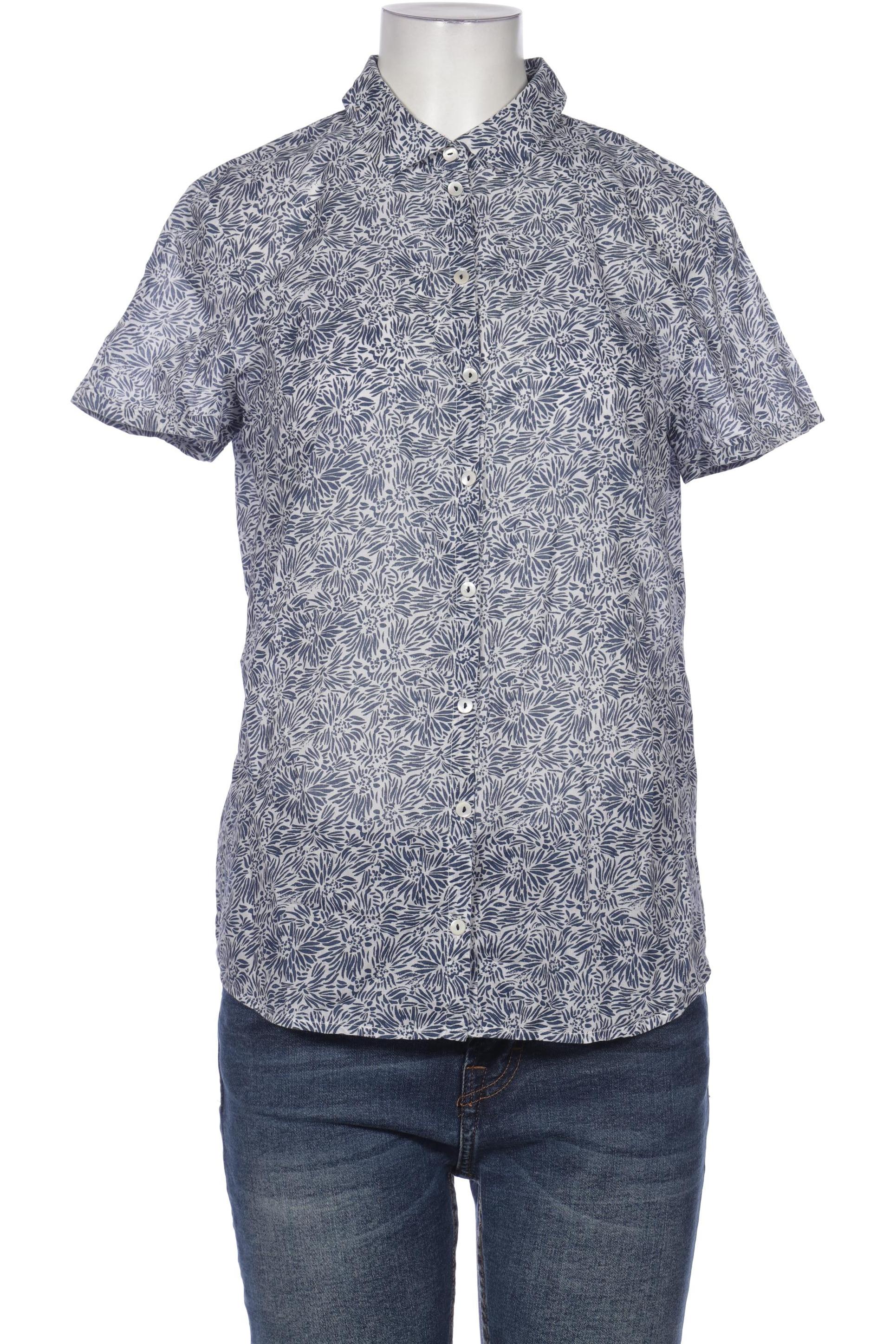 

Marc O Polo Damen Bluse, blau, Gr. 36
