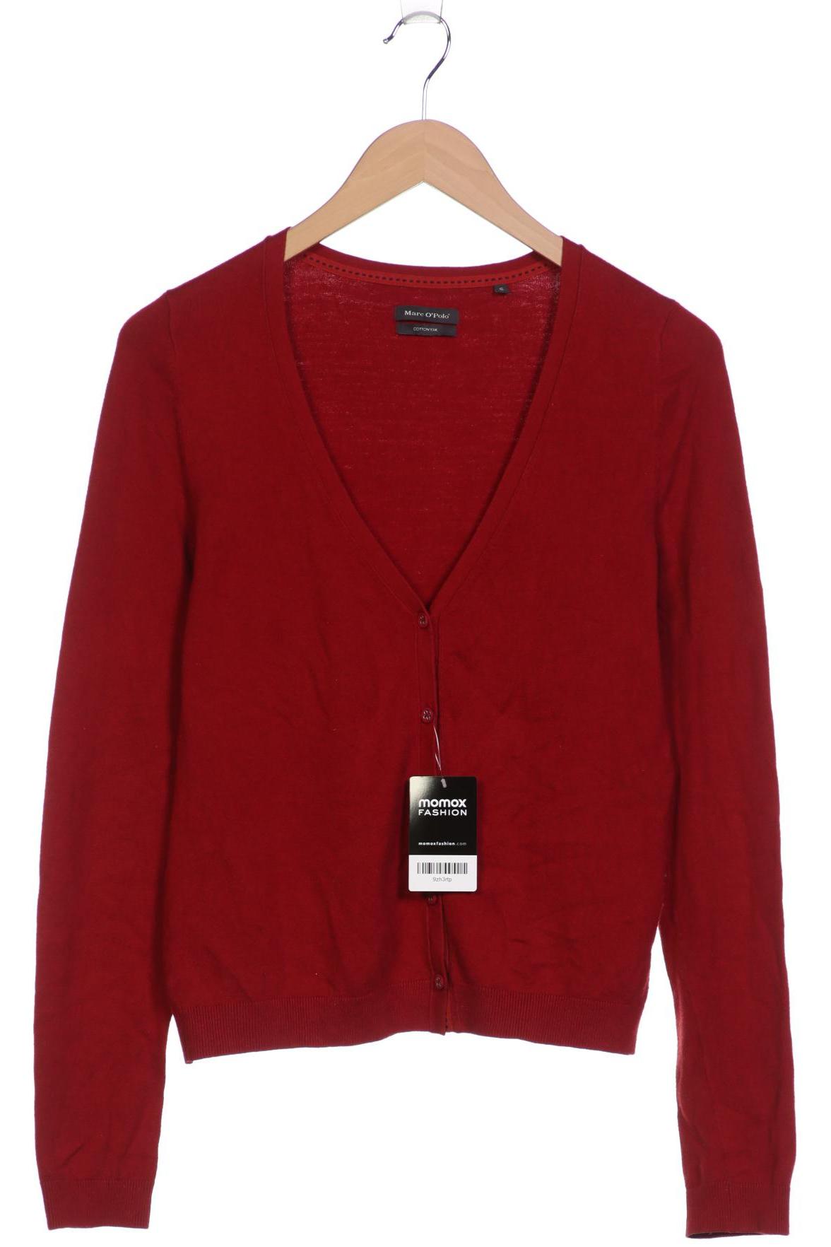 

Marc O Polo Damen Strickjacke, rot, Gr. 36