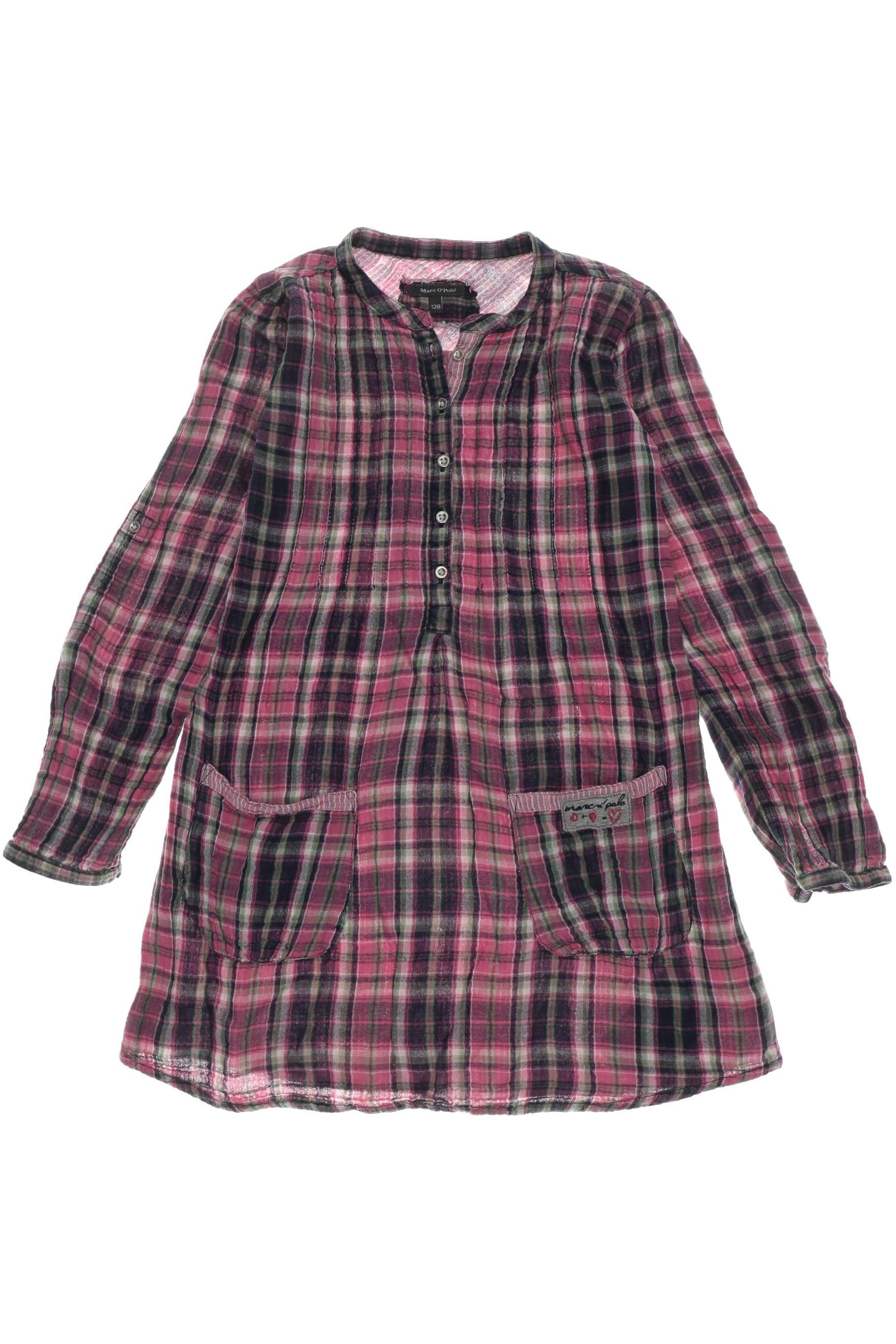 

Marc O Polo Mädchen Kleid, pink, Gr. 128