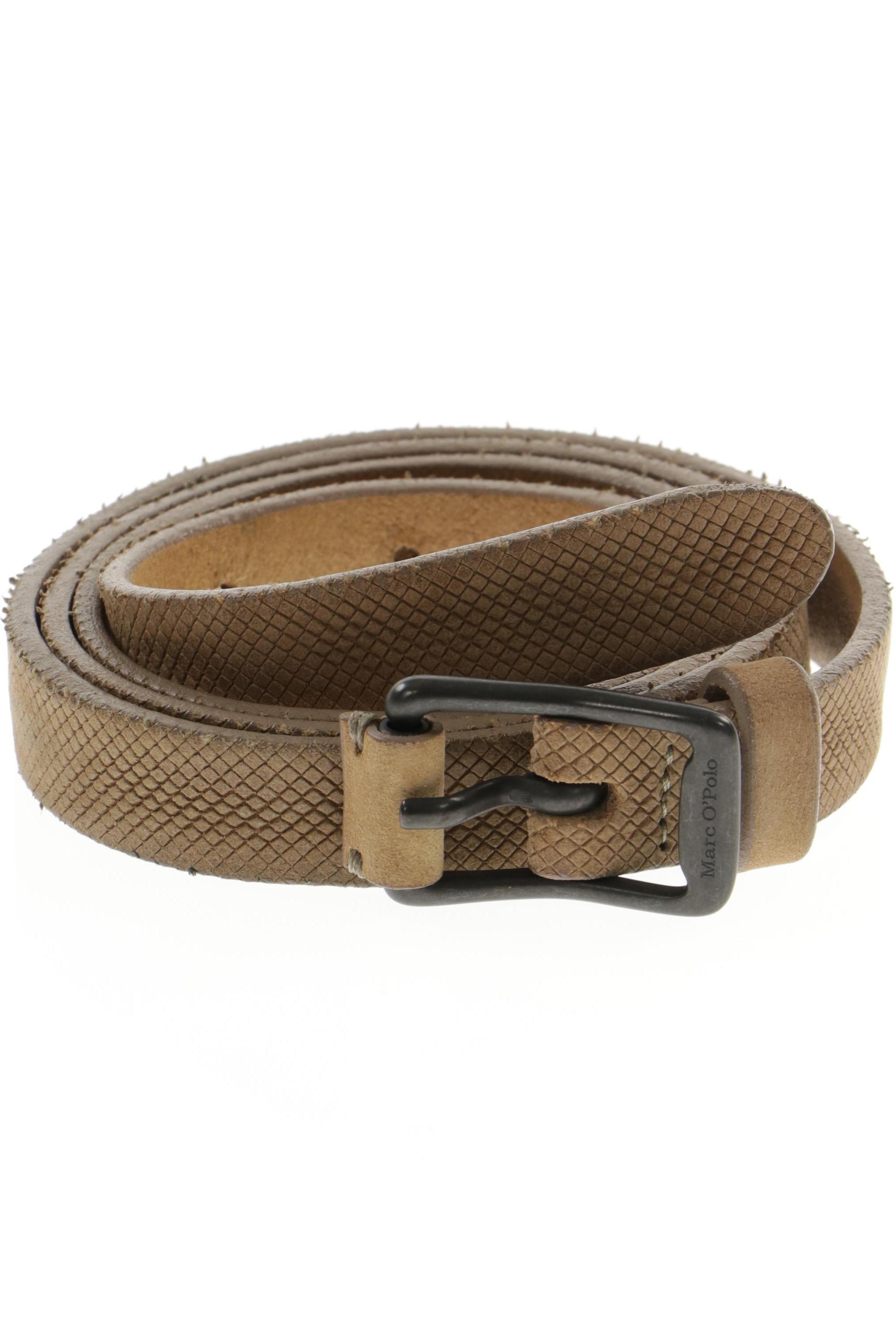 

Marc O Polo Damen Gürtel, beige, Gr. 90