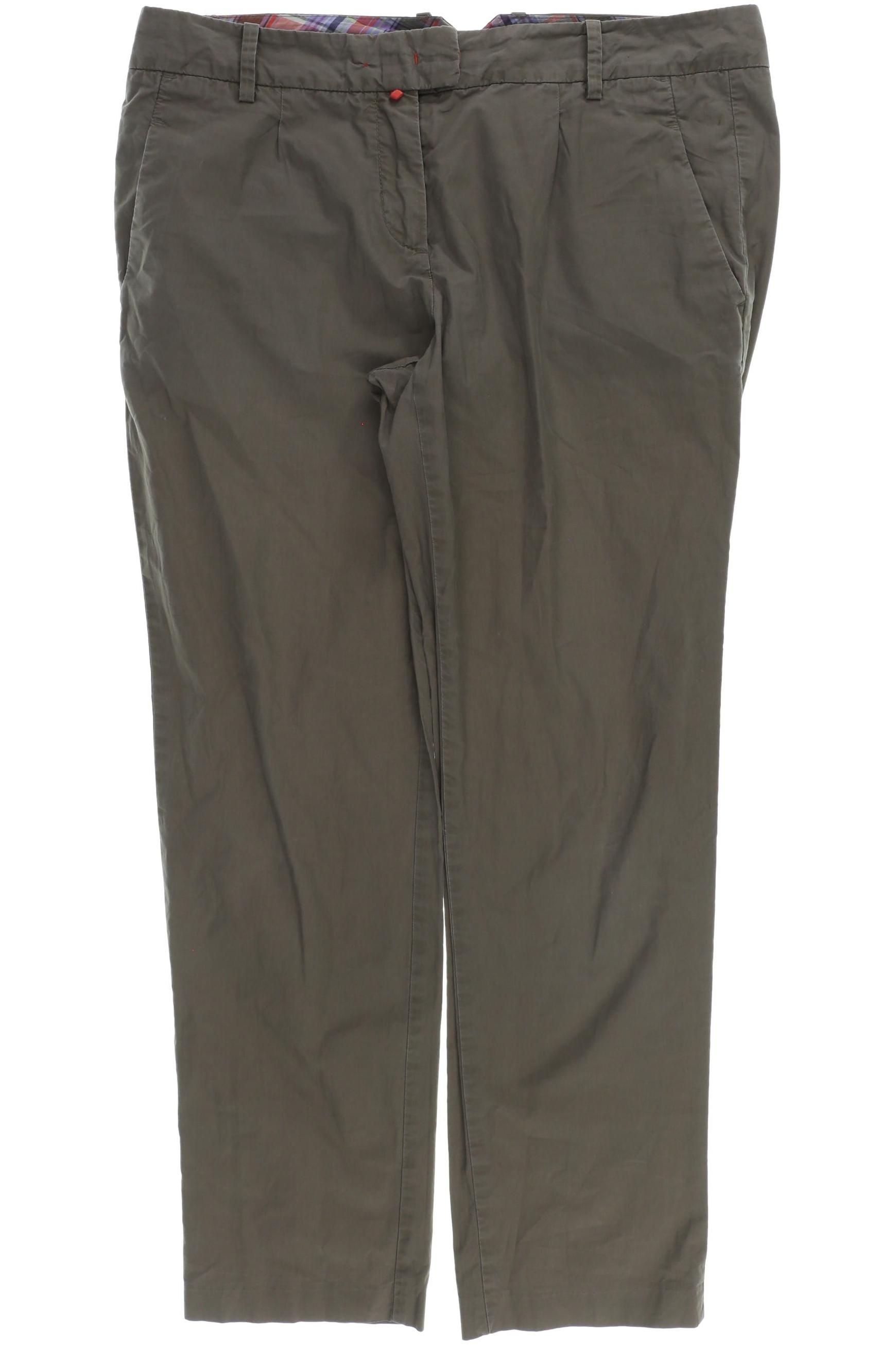 

Marc O Polo Damen Stoffhose, braun, Gr. 40