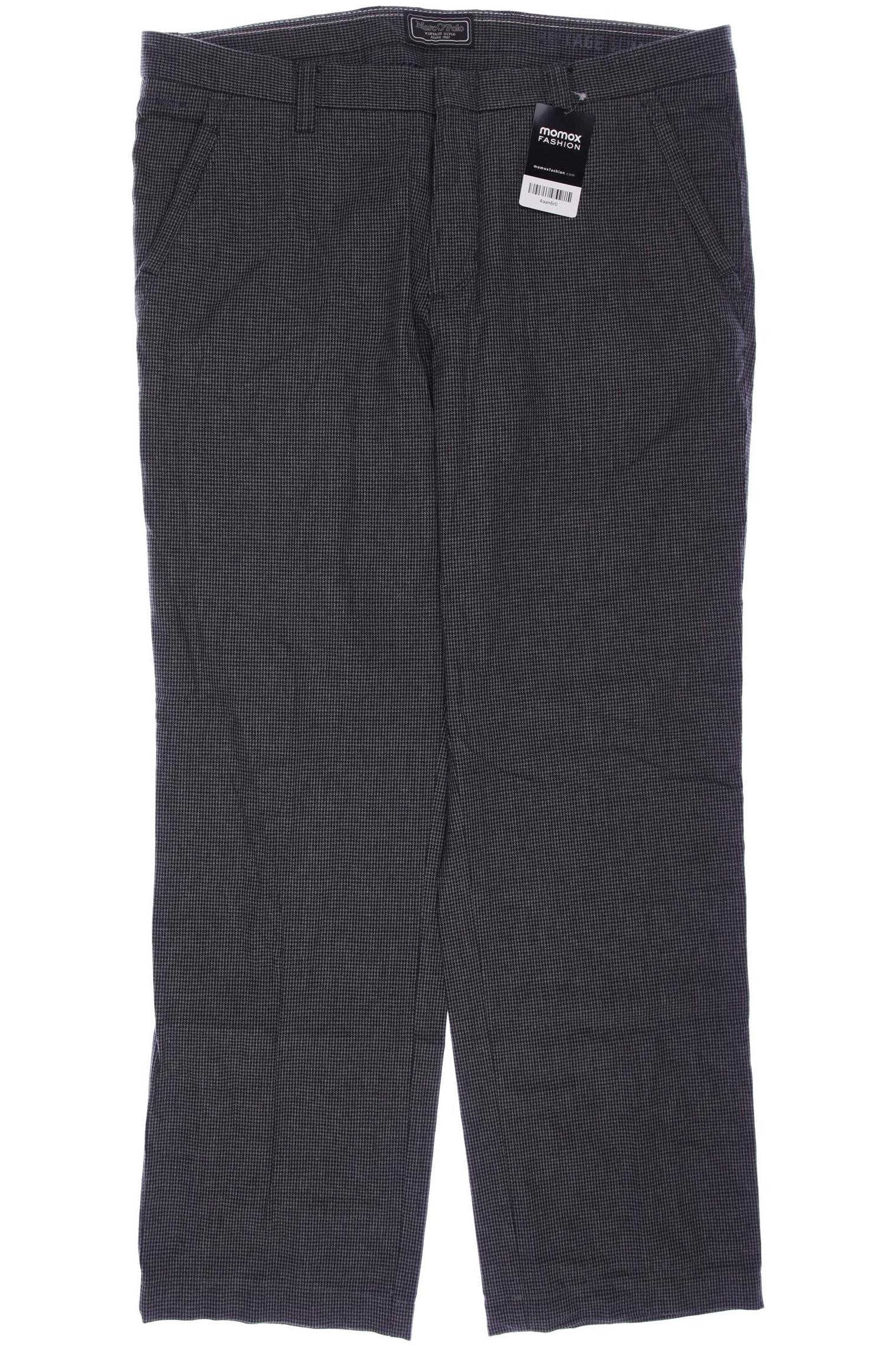 

Marc O Polo Herren Stoffhose, grau