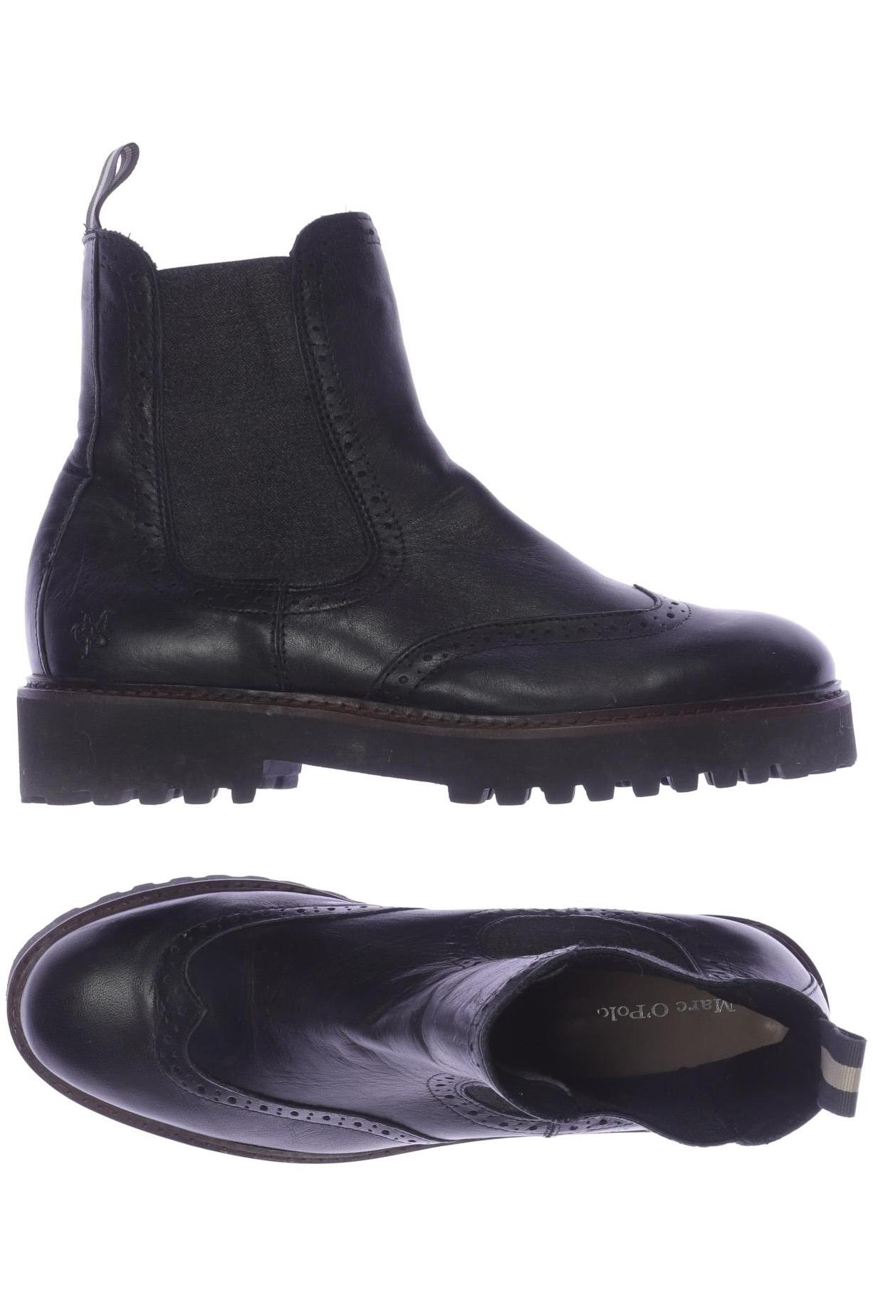 

Marc O Polo Damen Stiefelette, schwarz, Gr. 5.5