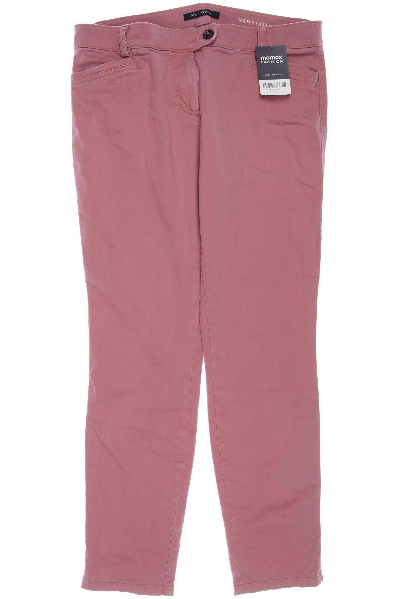 

Marc O Polo Damen Stoffhose, pink, Gr. 40