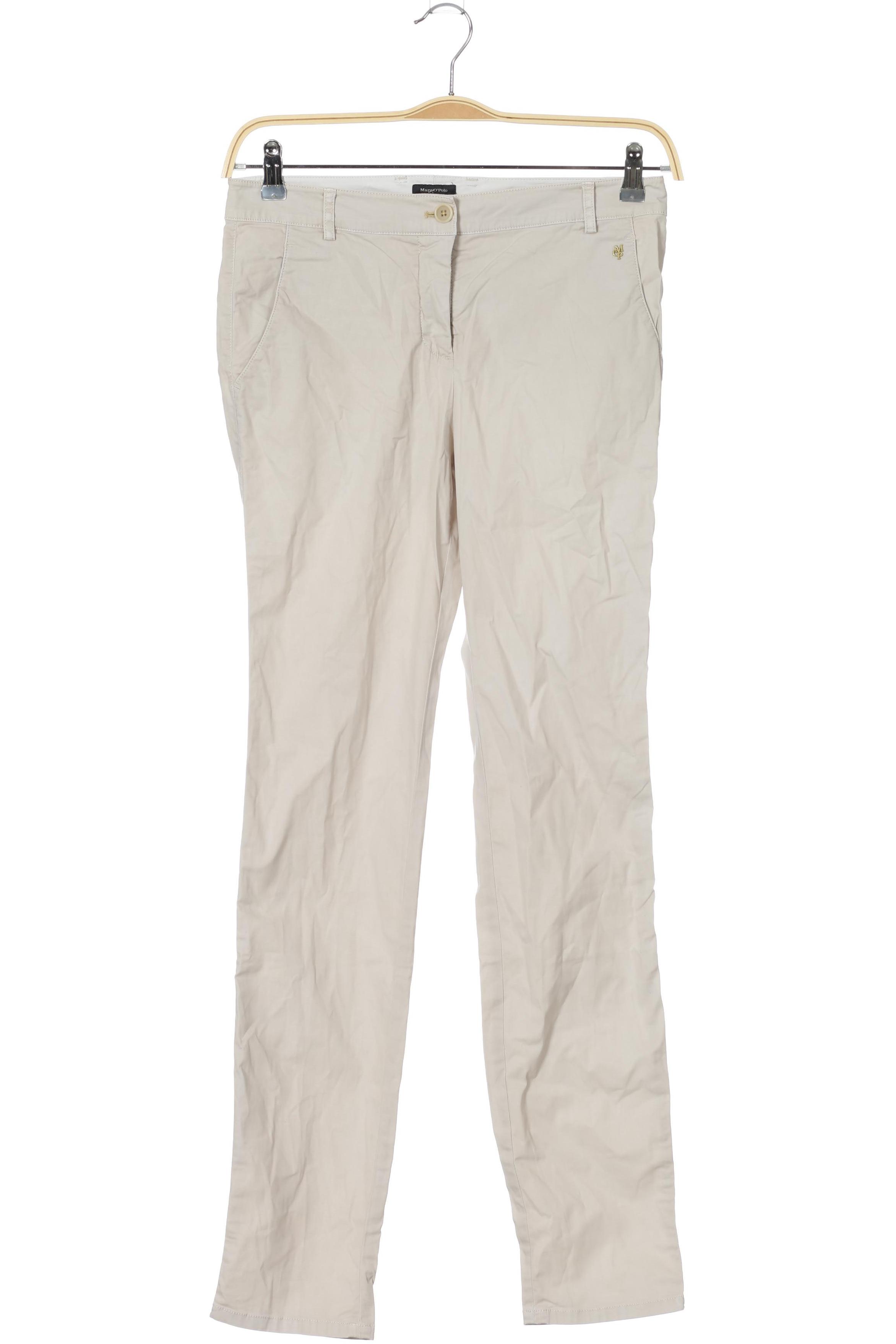 

Marc O Polo Damen Stoffhose, beige, Gr. 34