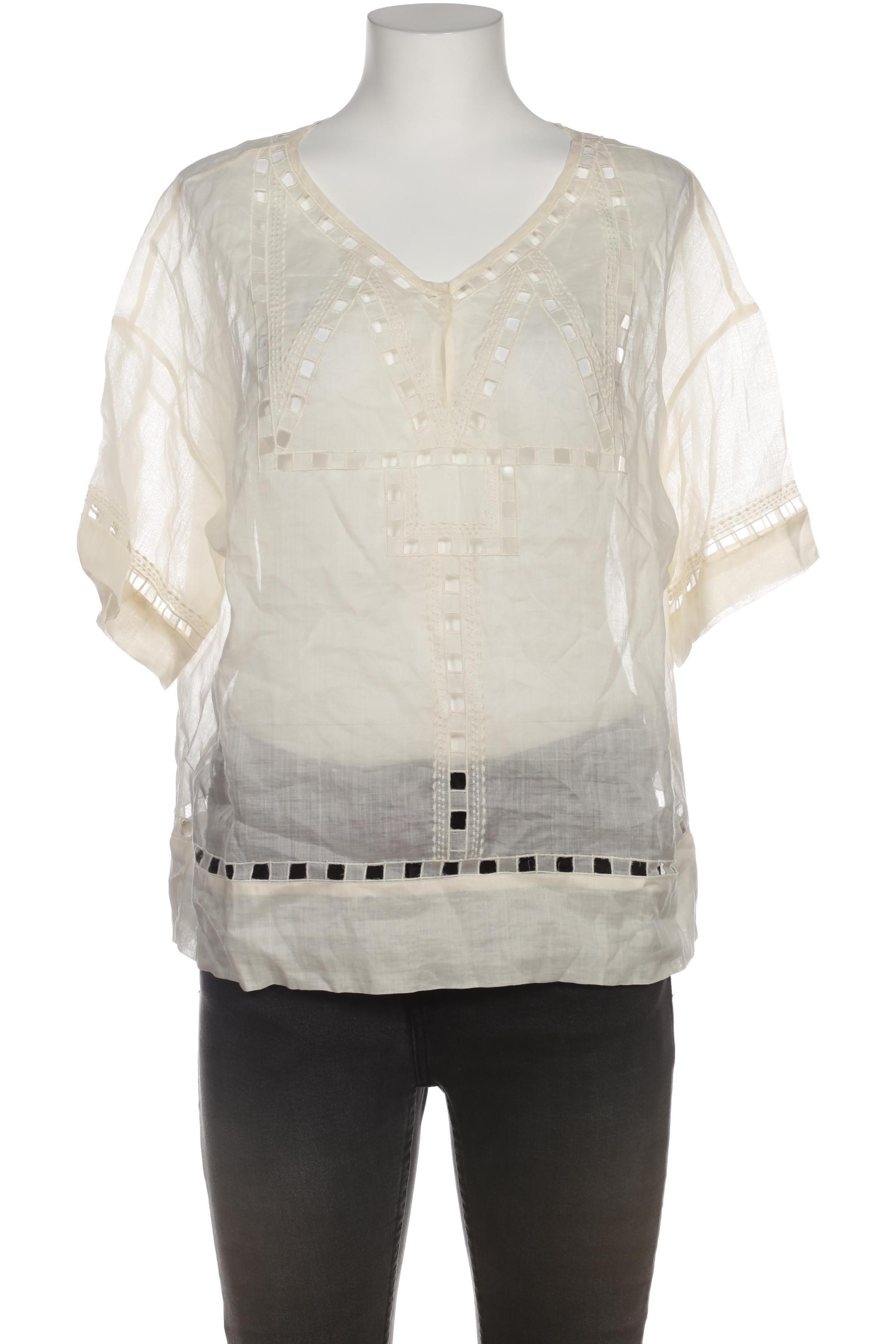 

Marc O Polo Damen Bluse, beige, Gr. 42