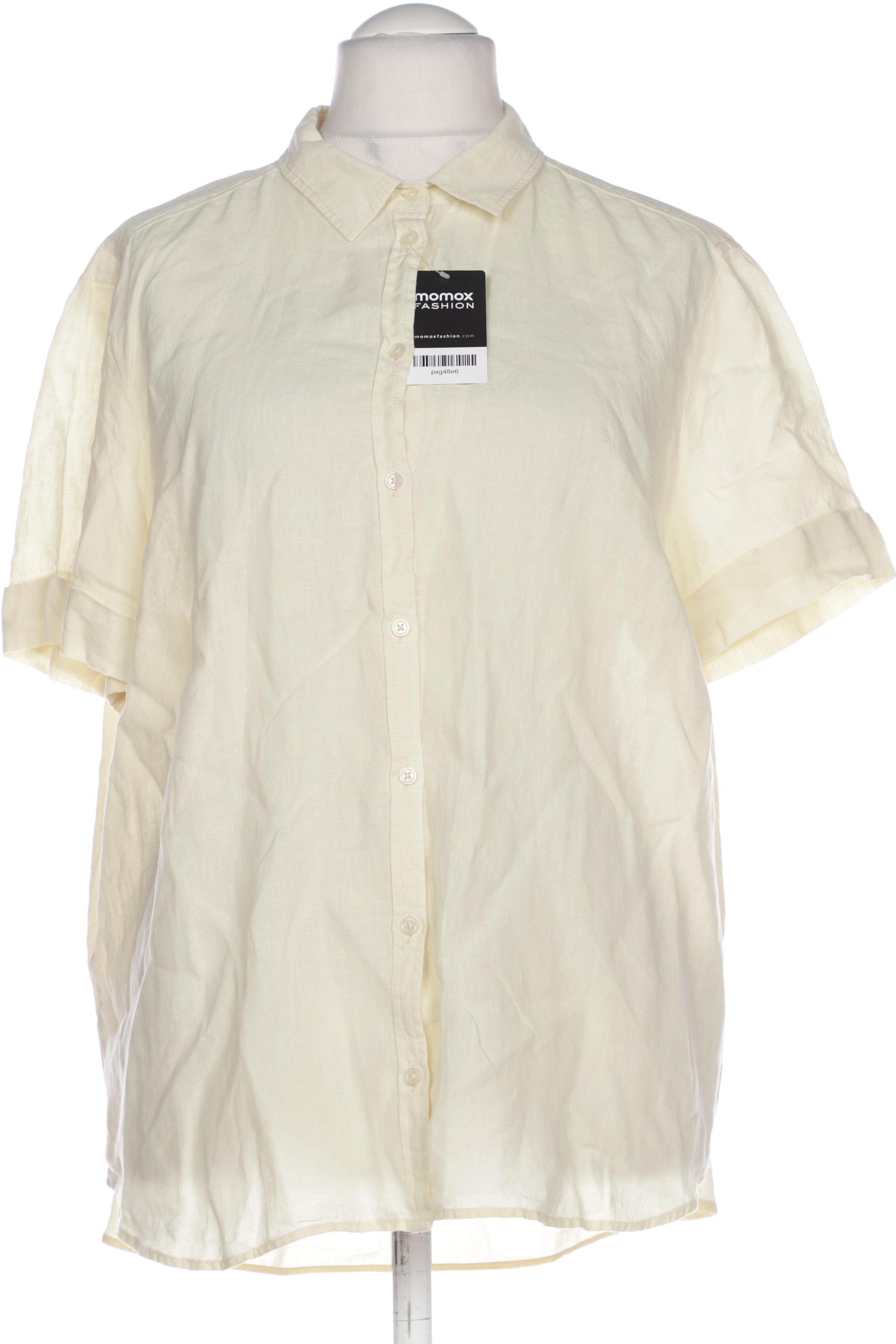 

Marc O Polo Damen Bluse, cremeweiß, Gr. 52