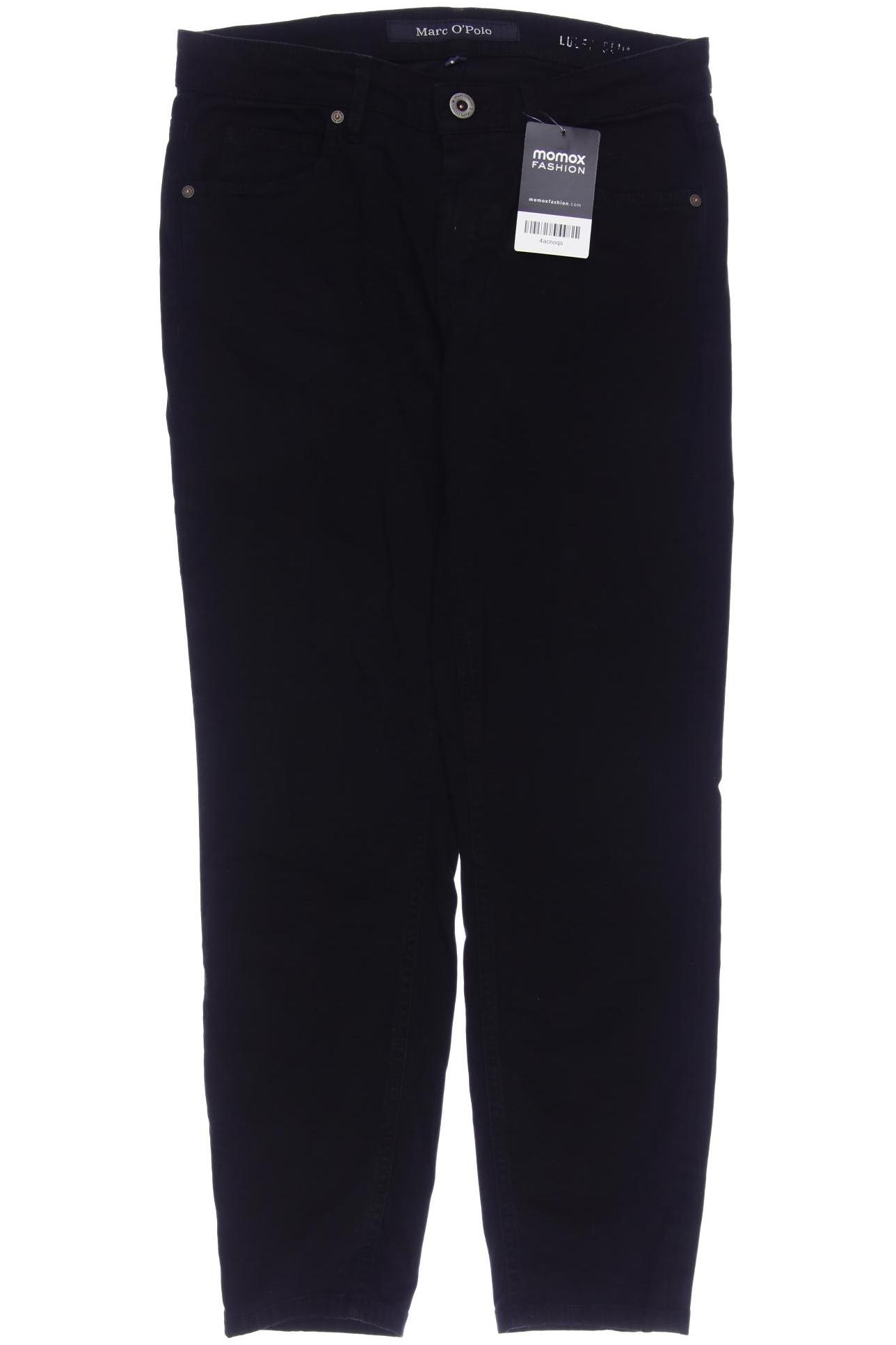 

Marc O Polo Damen Jeans, schwarz