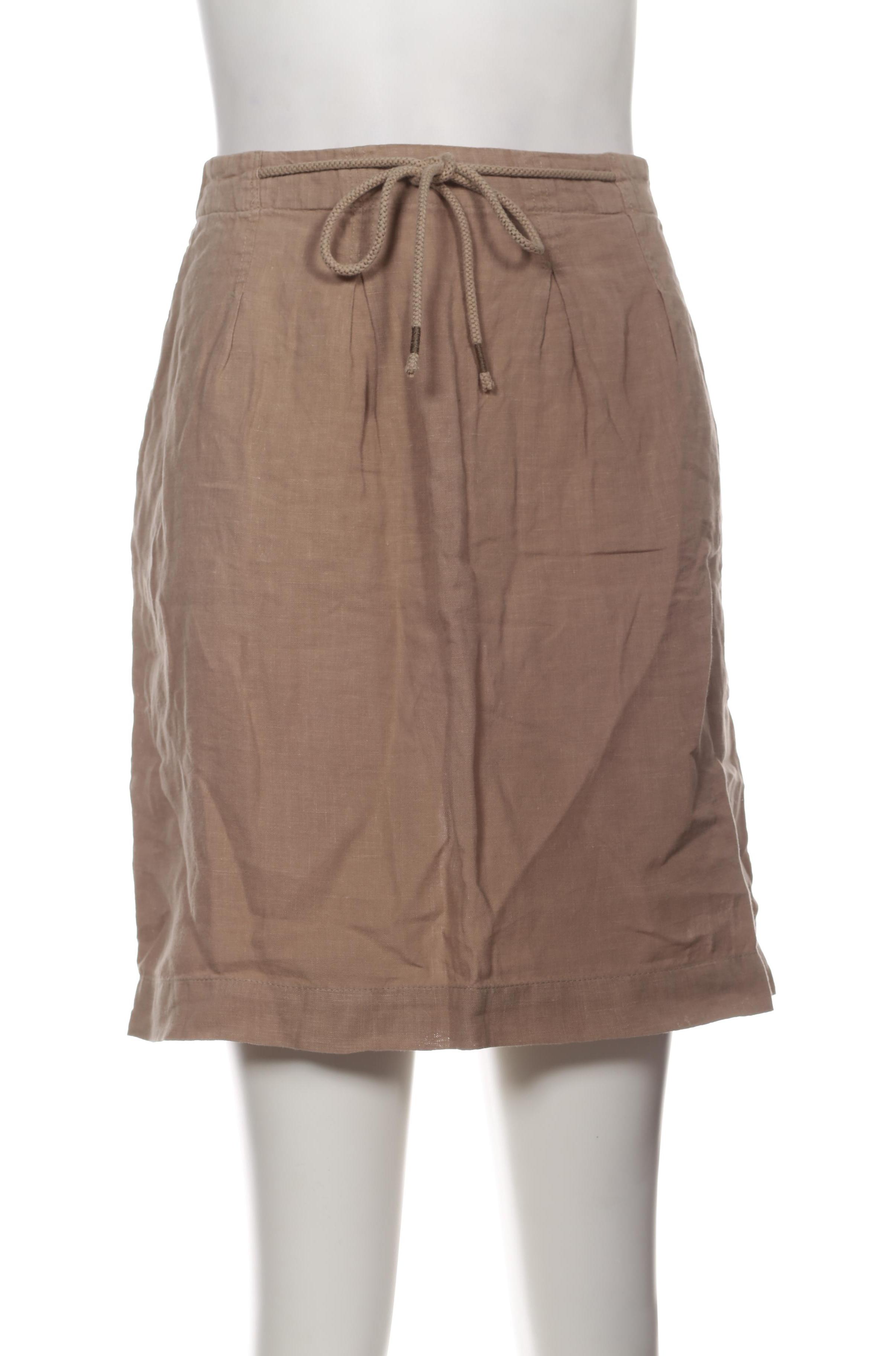

Marc O Polo Damen Rock, beige, Gr. 36