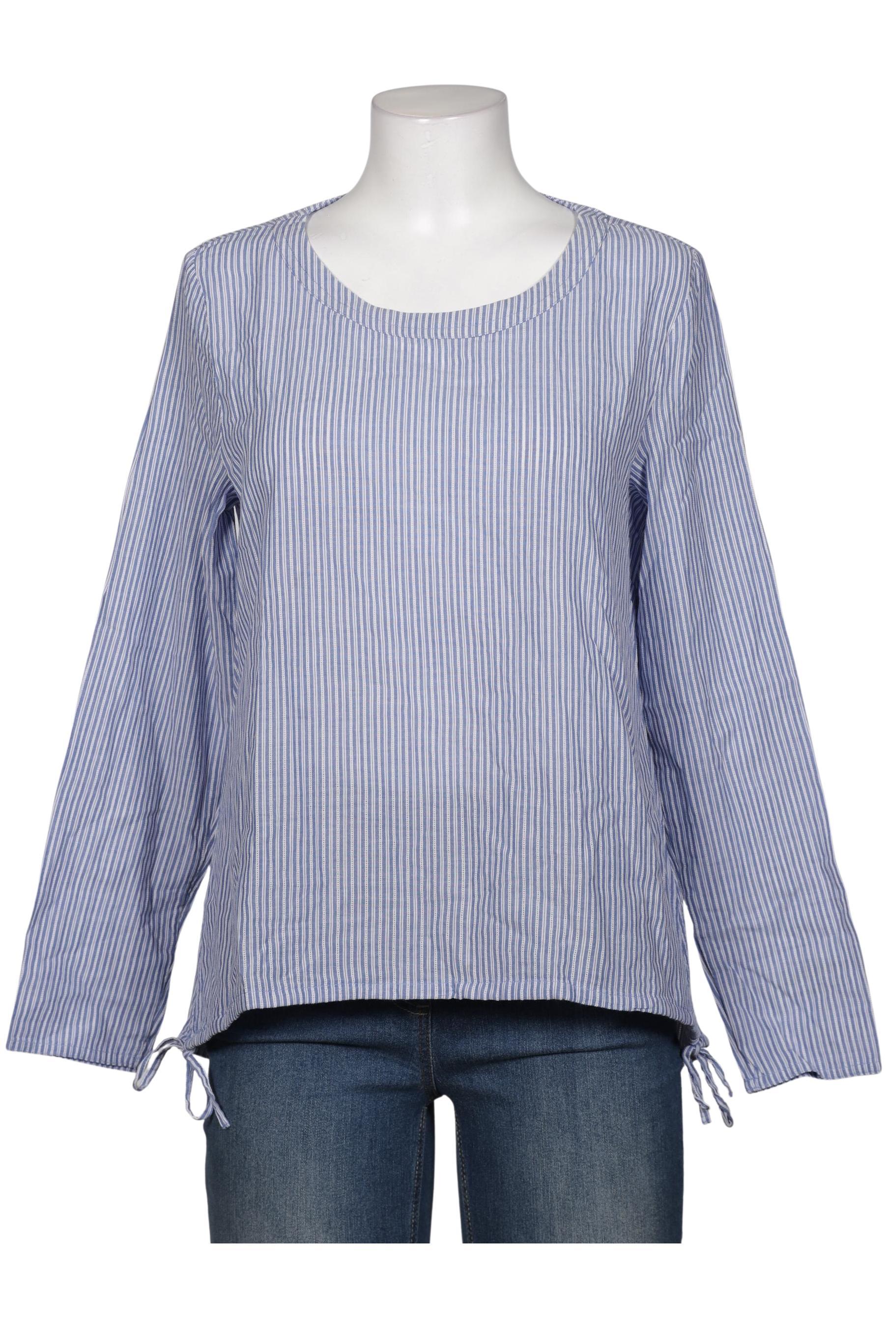 

Marc O Polo Damen Bluse, hellblau, Gr. 40