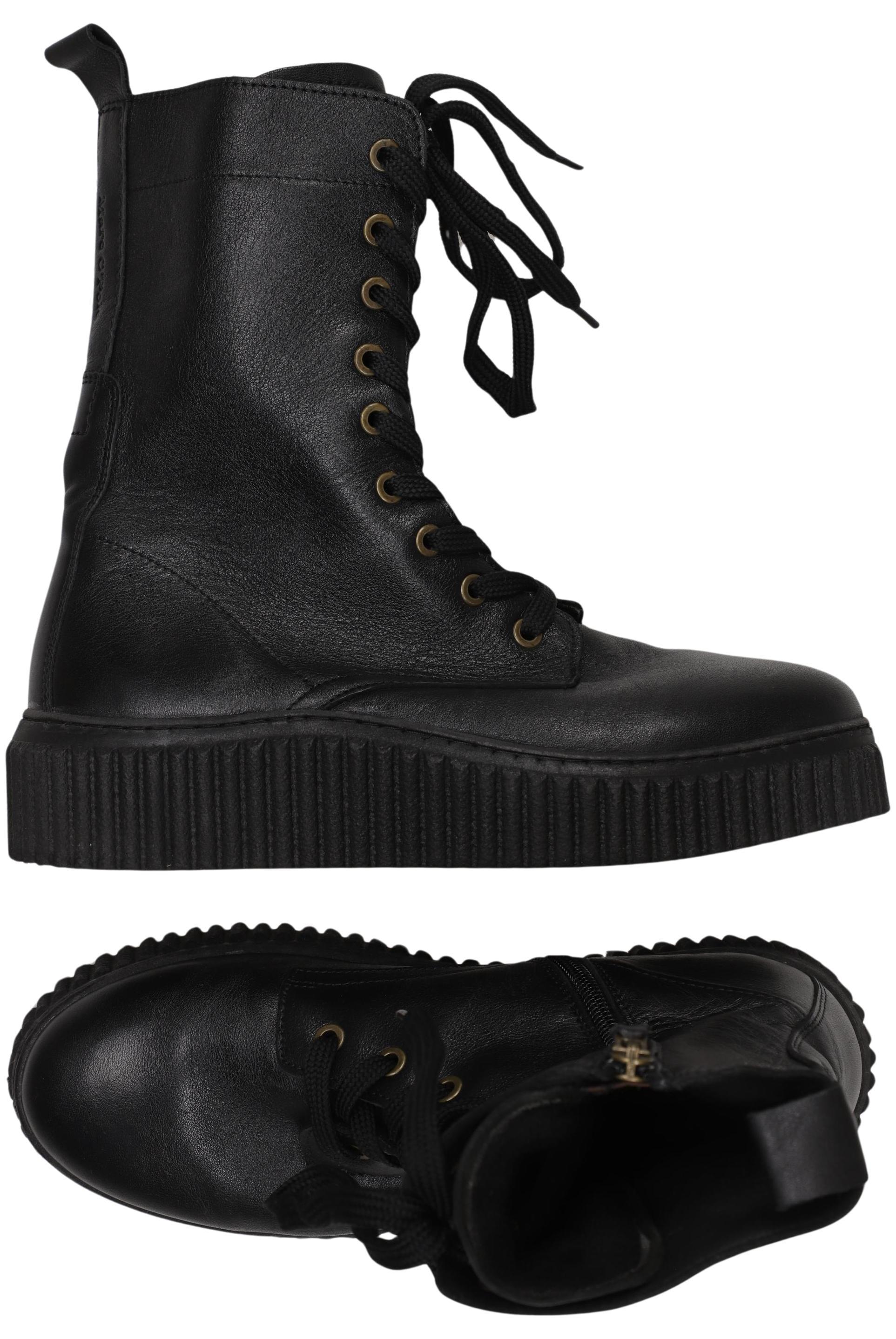 

Marc O Polo Damen Stiefelette, schwarz, Gr. 39