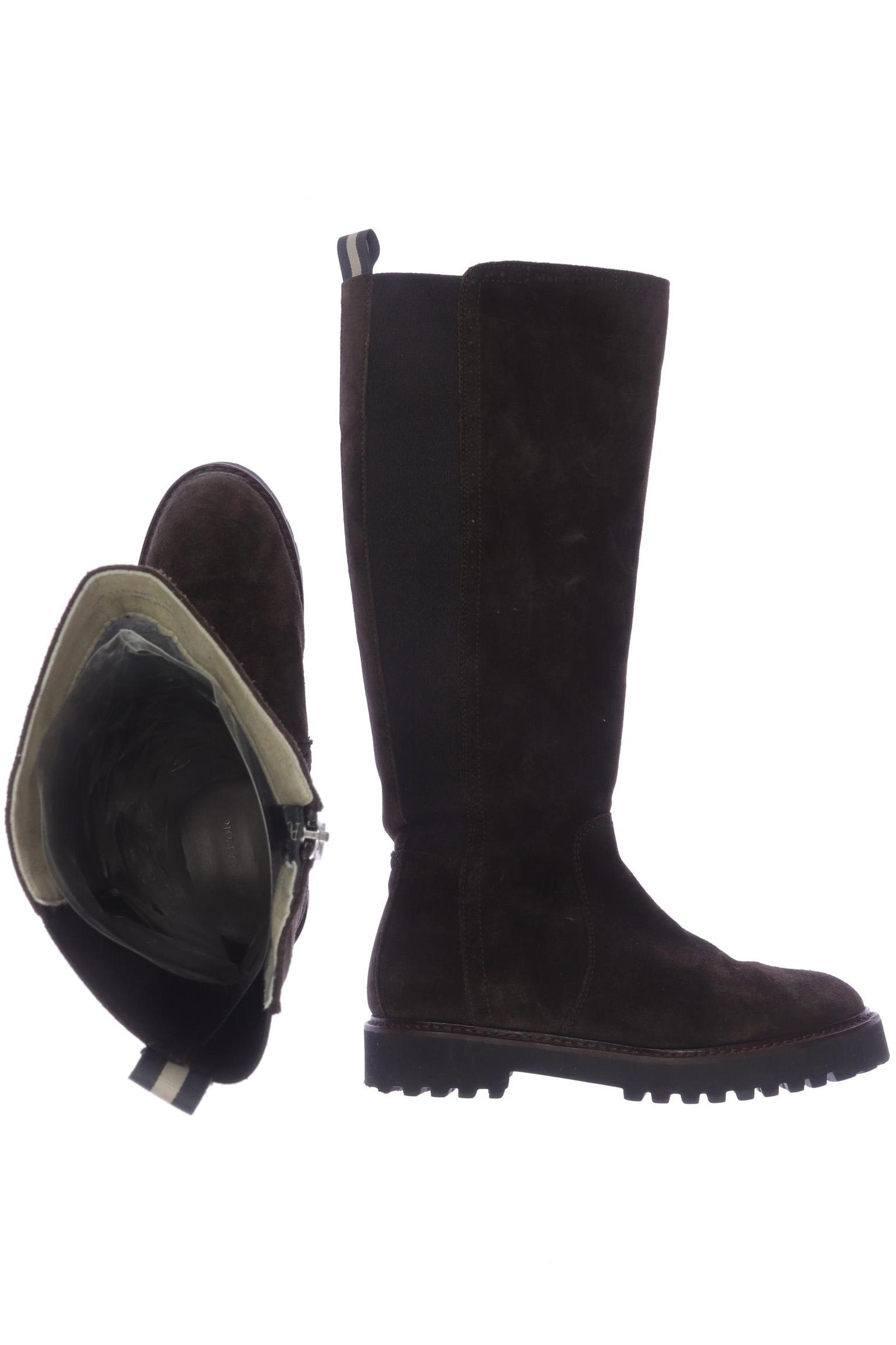 

Marc O Polo Damen Stiefel, braun, Gr. 4