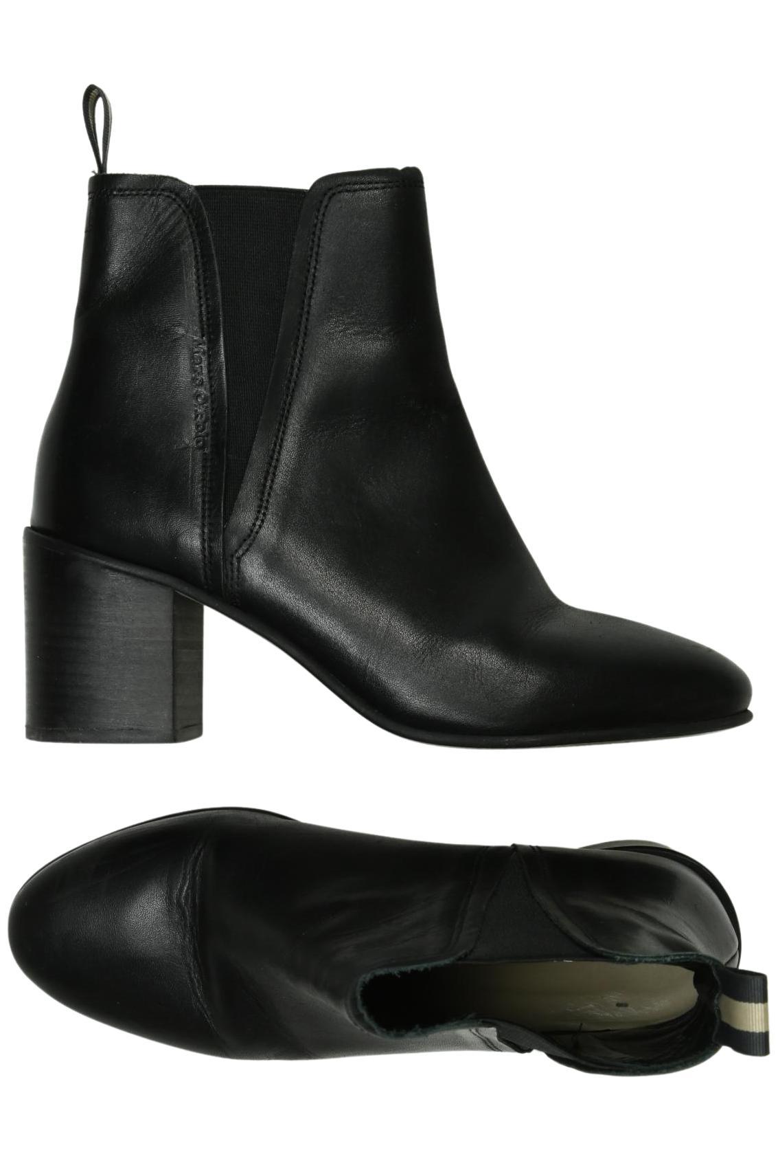 

Marc O Polo Damen Stiefelette, schwarz, Gr. 4