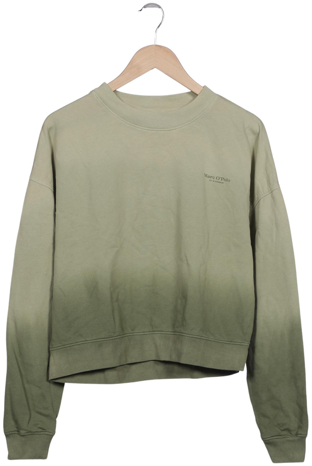 

Marc O Polo Damen Sweatshirt, grün, Gr. 38