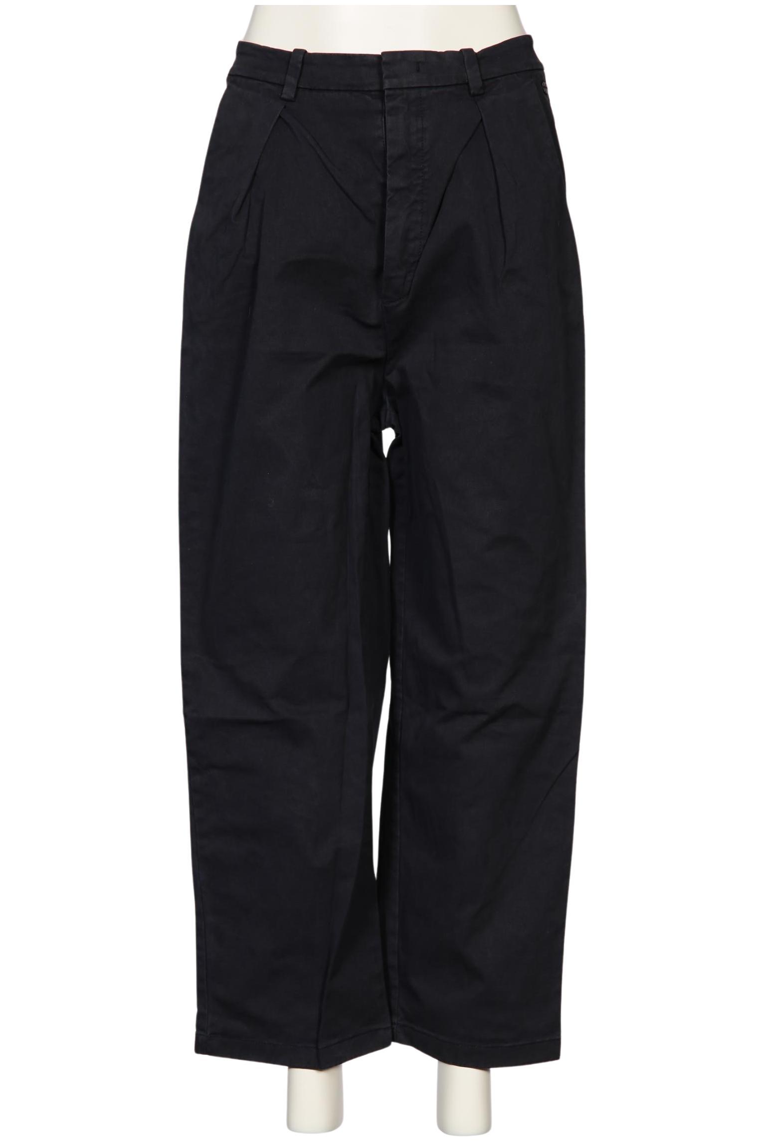 

Marc O Polo Damen Stoffhose, marineblau, Gr. 0