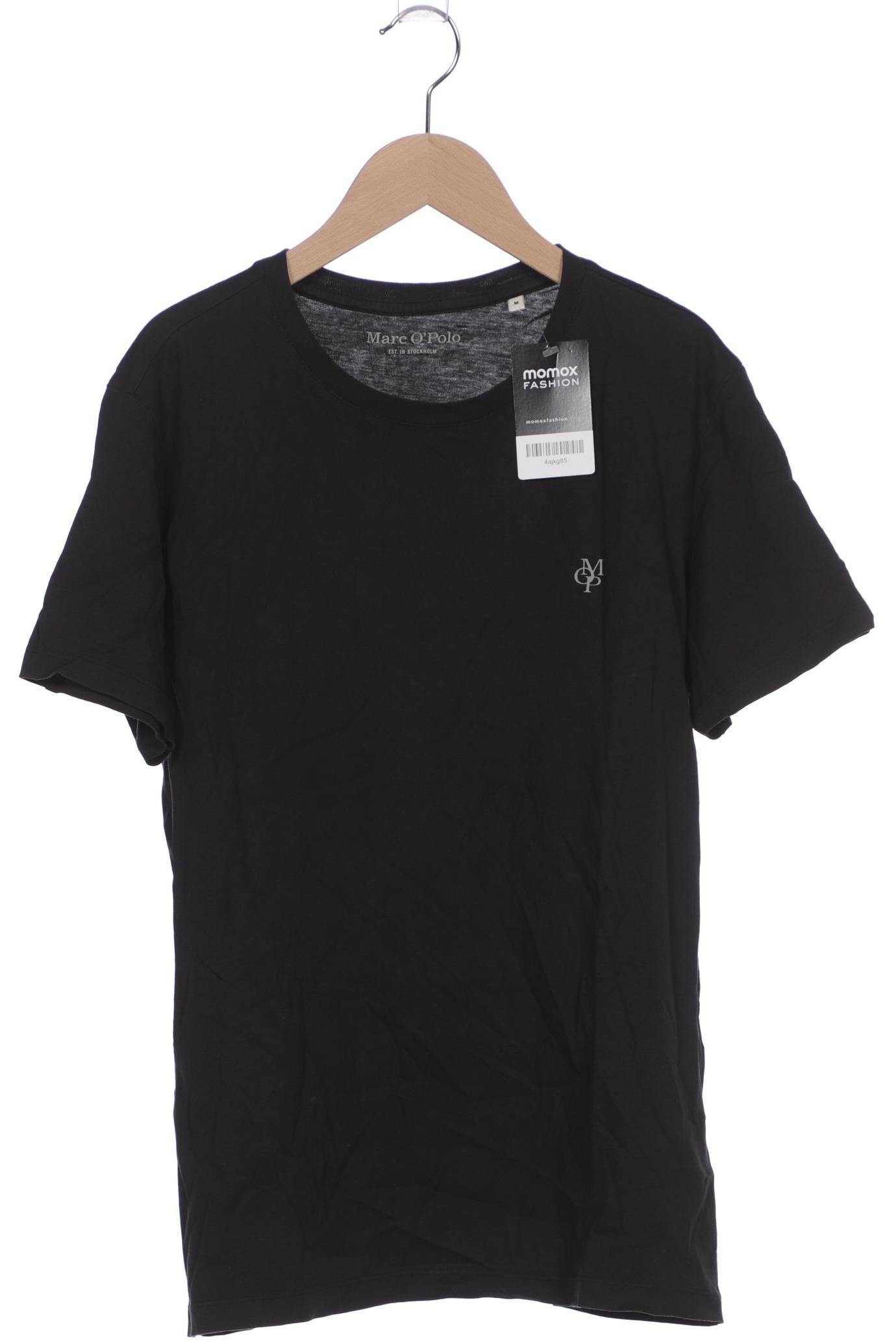 

Marc O Polo Herren T-Shirt, schwarz, Gr. 48