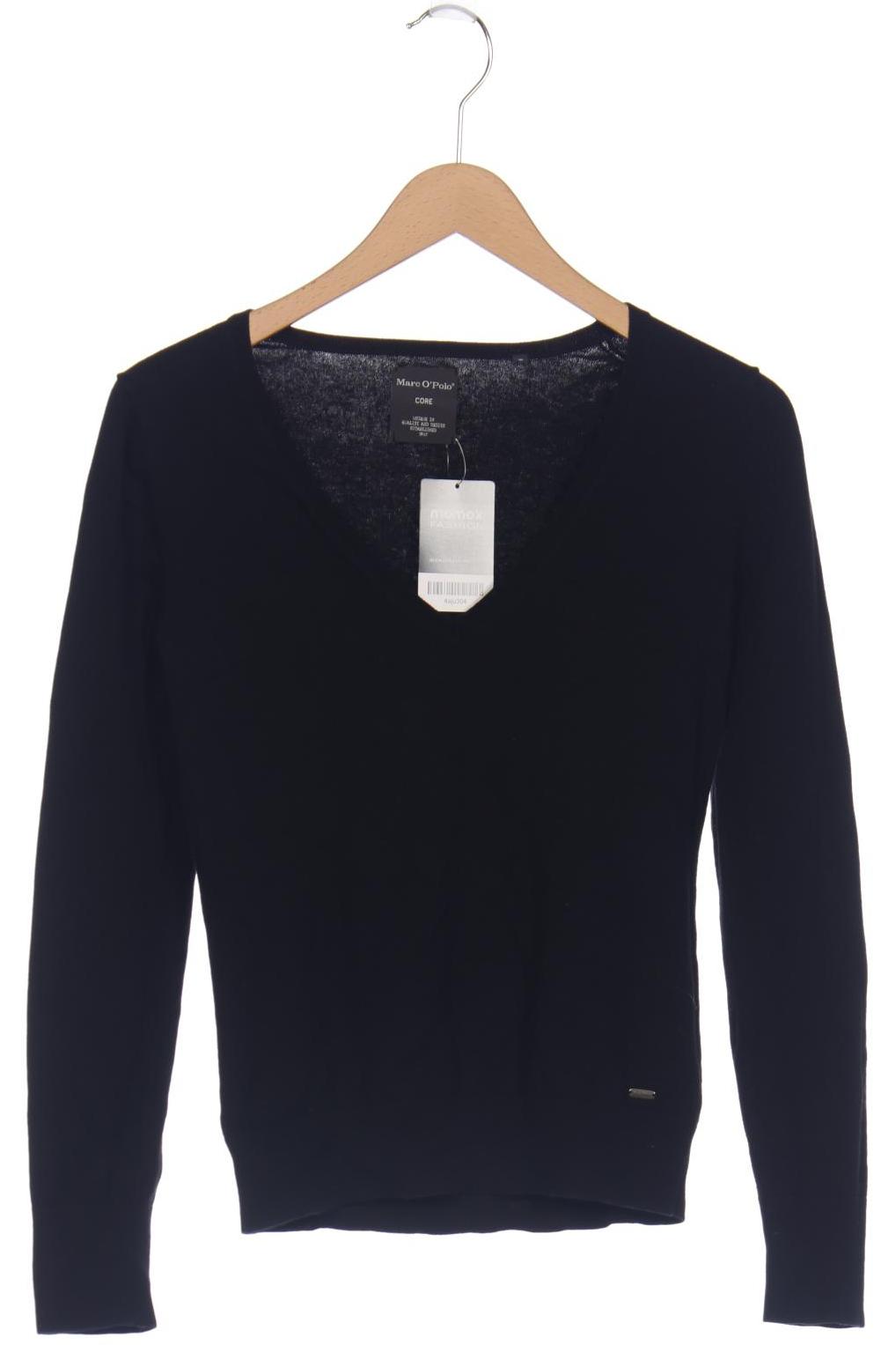 

Marc O Polo Damen Pullover, schwarz
