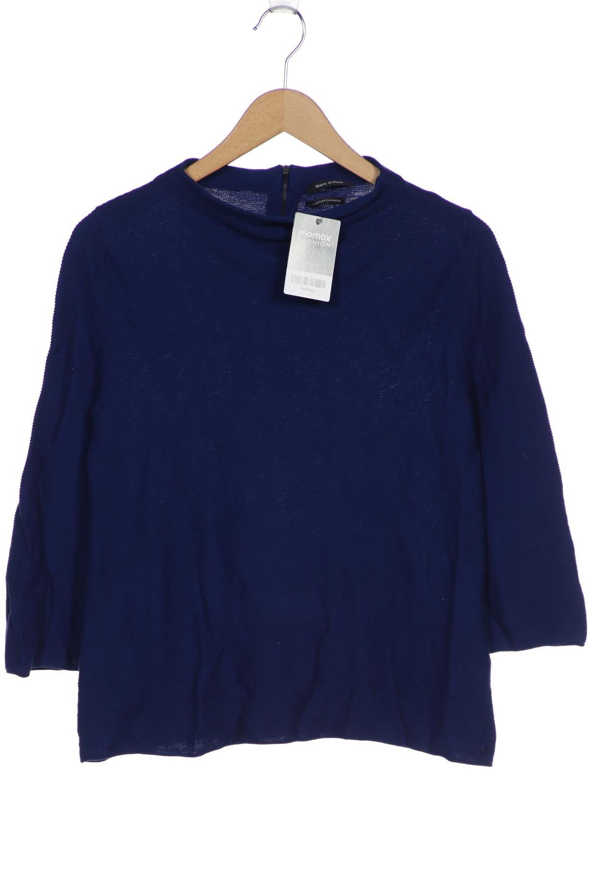 

Marc O Polo Damen Pullover, marineblau