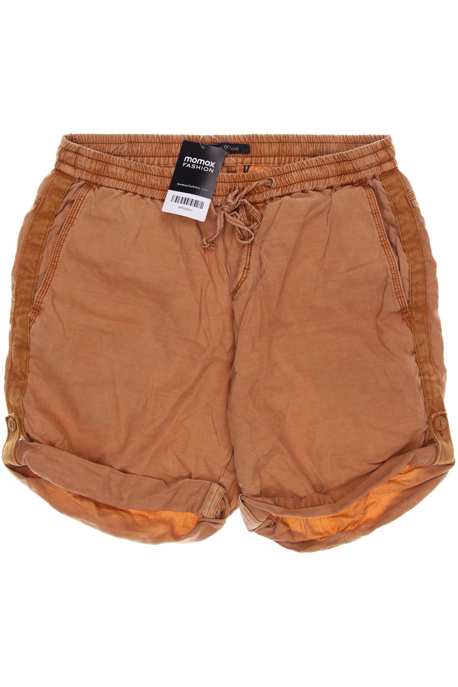 

Marc O Polo Damen Shorts, orange