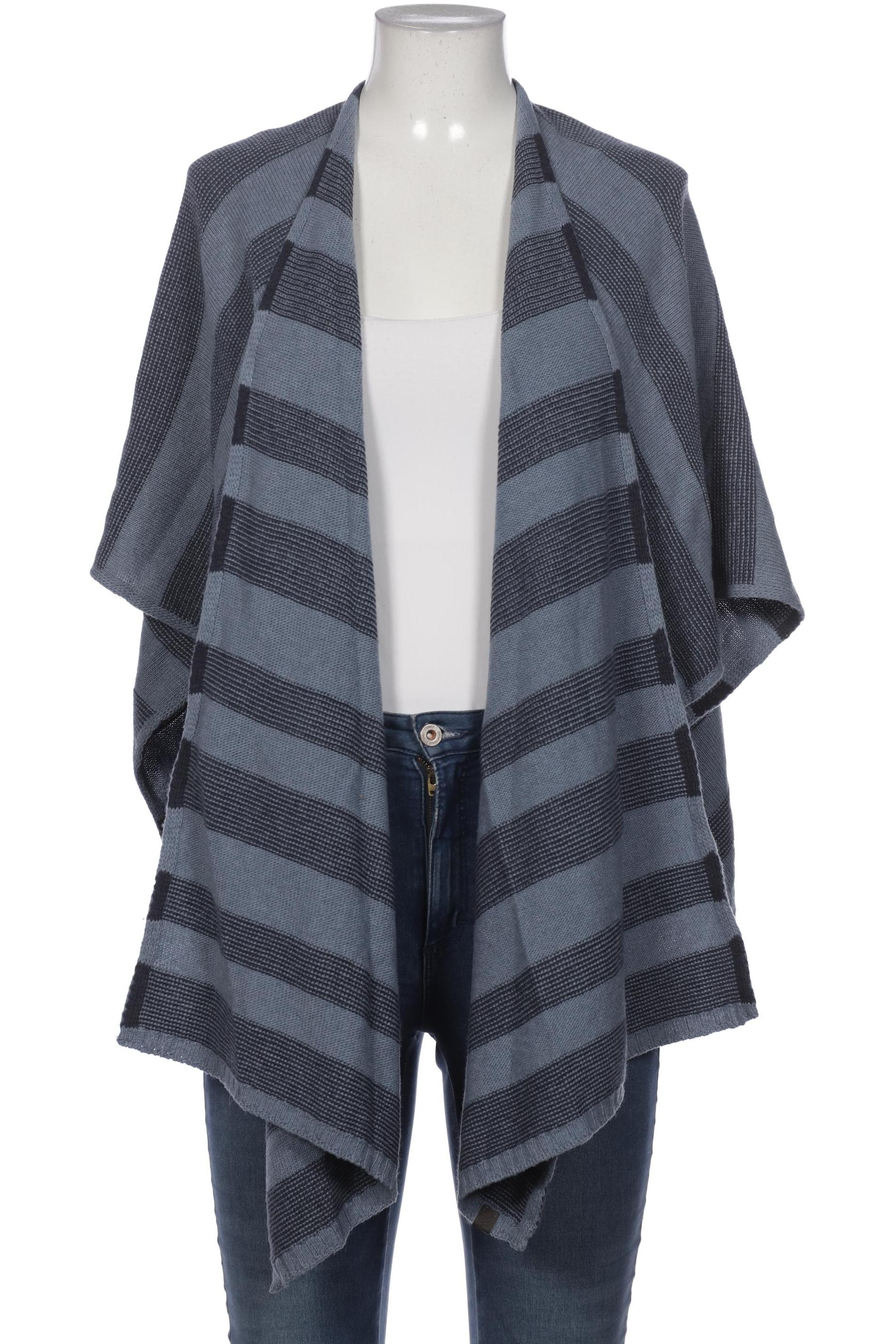 

Marc O Polo Damen Strickjacke, blau, Gr. uni