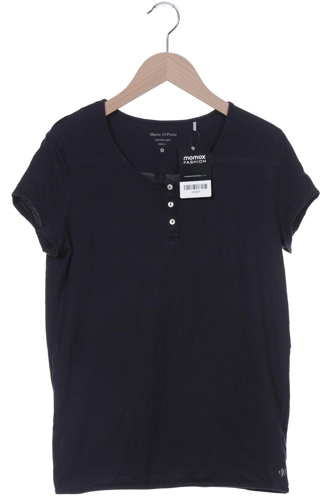 

Marc O Polo Damen T-Shirt, schwarz, Gr. 36