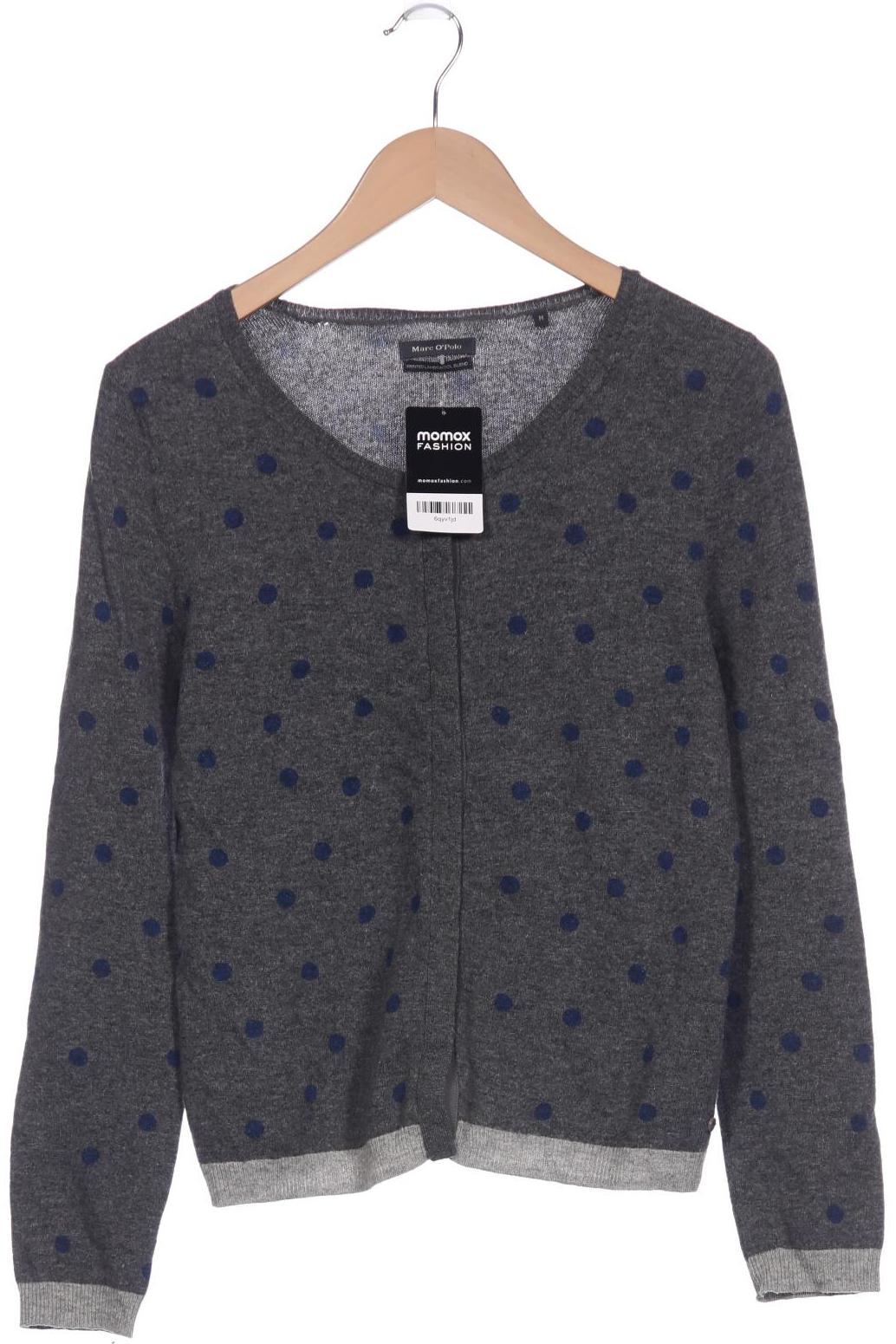 

Marc O Polo Damen Strickjacke, grau, Gr. 38