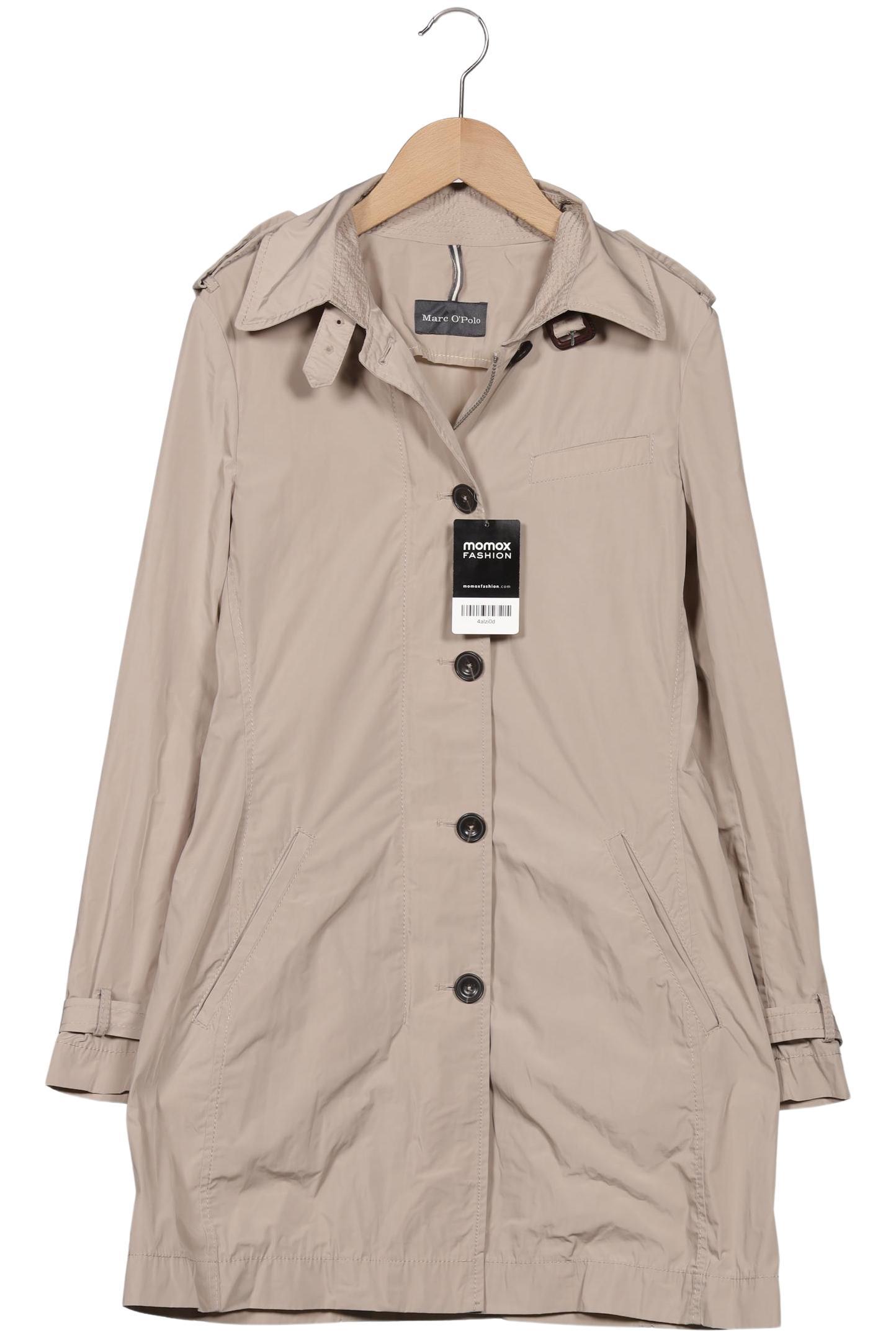 

Marc O Polo Damen Mantel, beige, Gr. 38